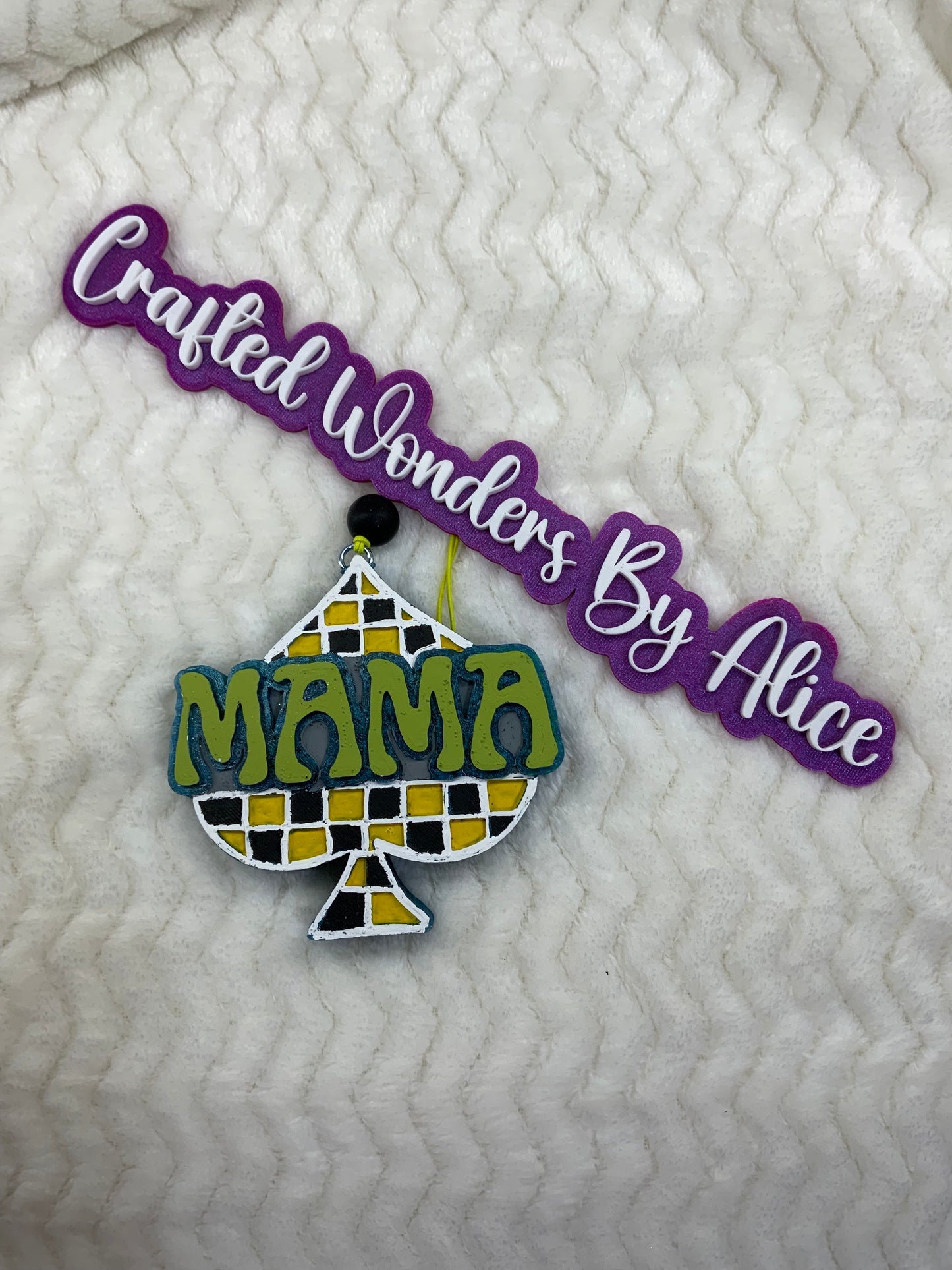 MTO {Mama Spade} Freshie