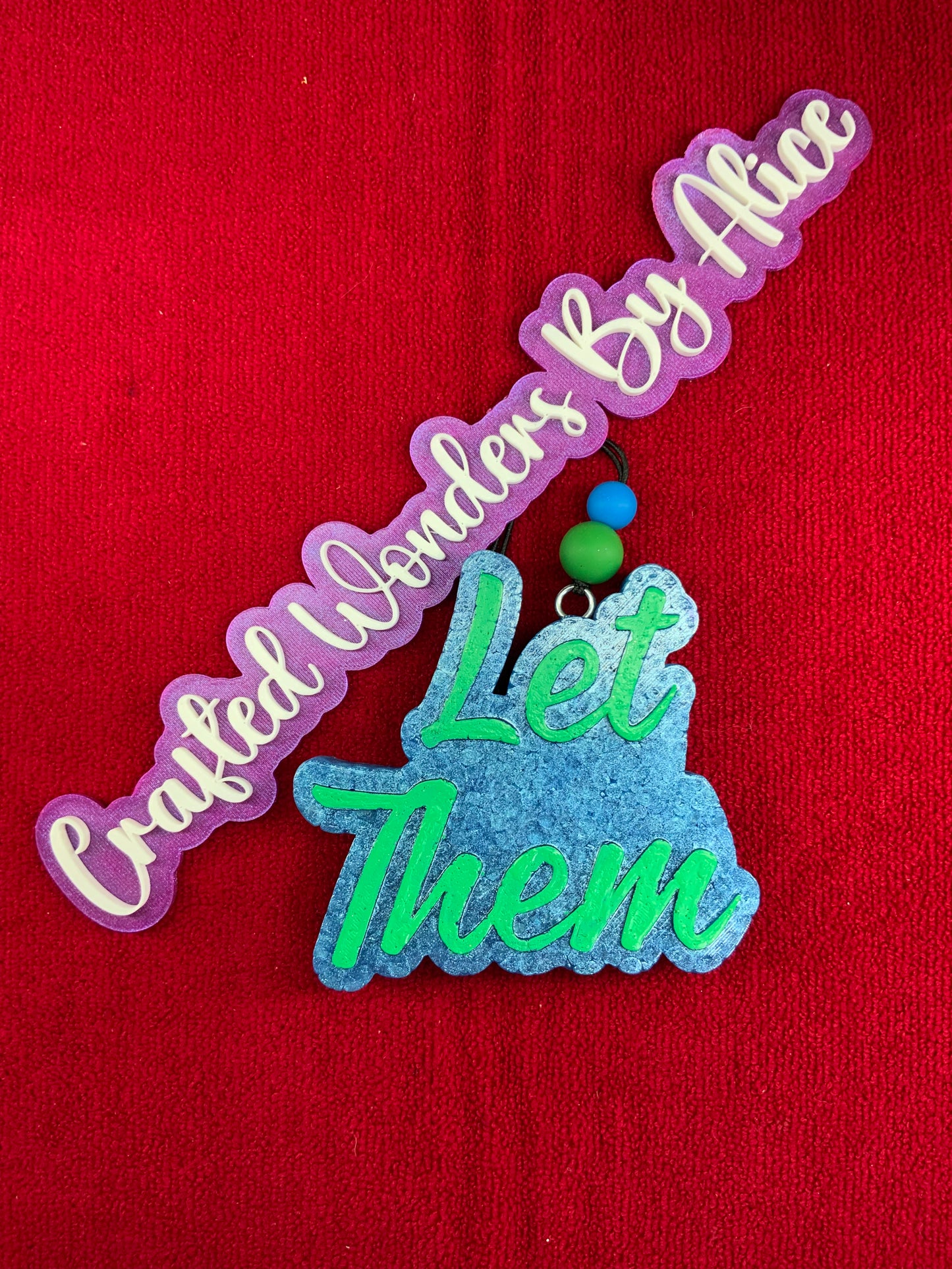 MTO {Let Them} Freshie