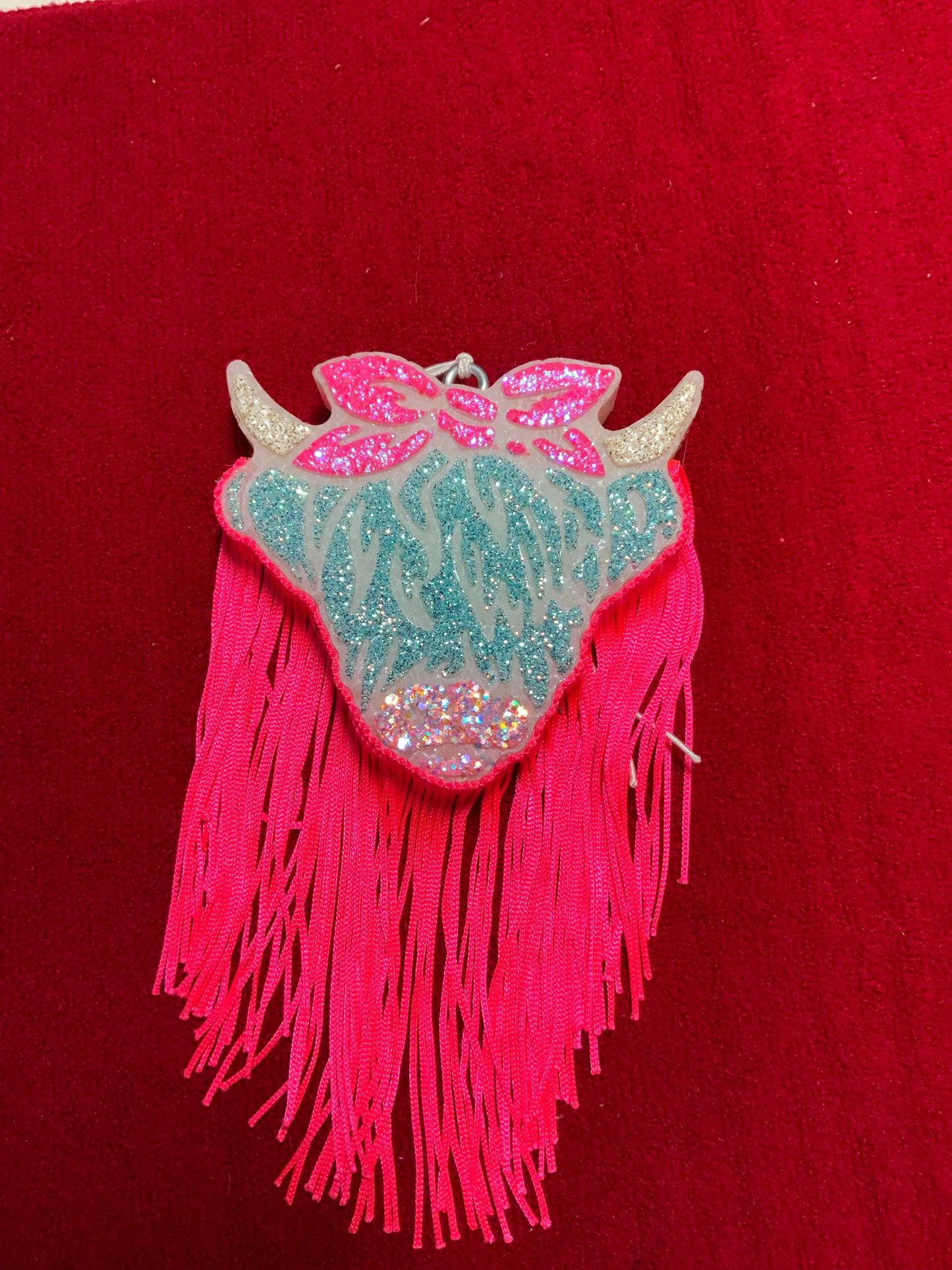 MTO {Highland Cow} Freshie