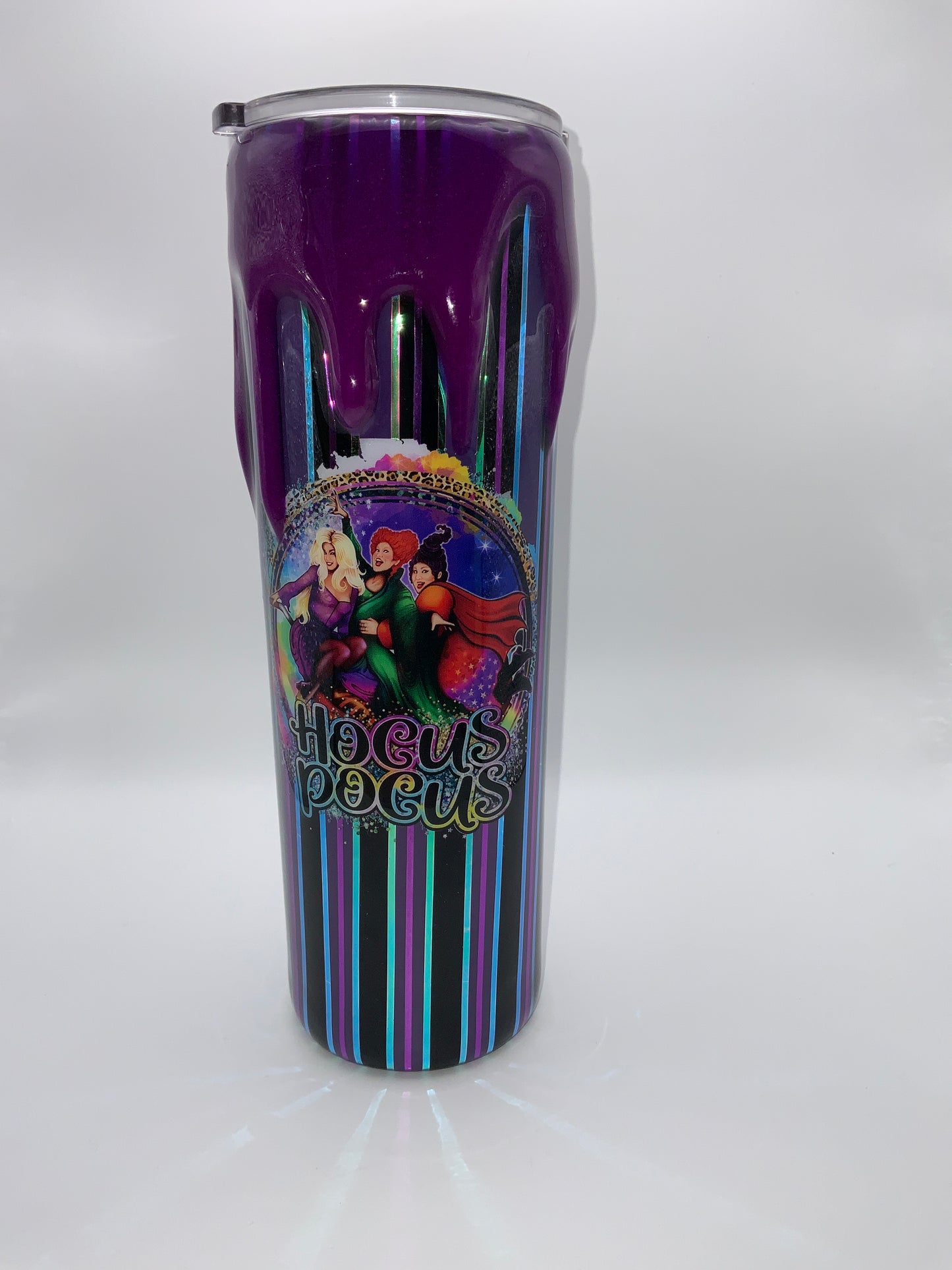RTS {Hocus Pocus} 30oz Skinny