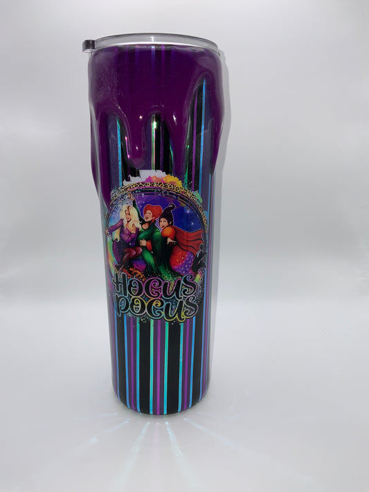 RTS {Hocus Pocus} 30oz Skinny