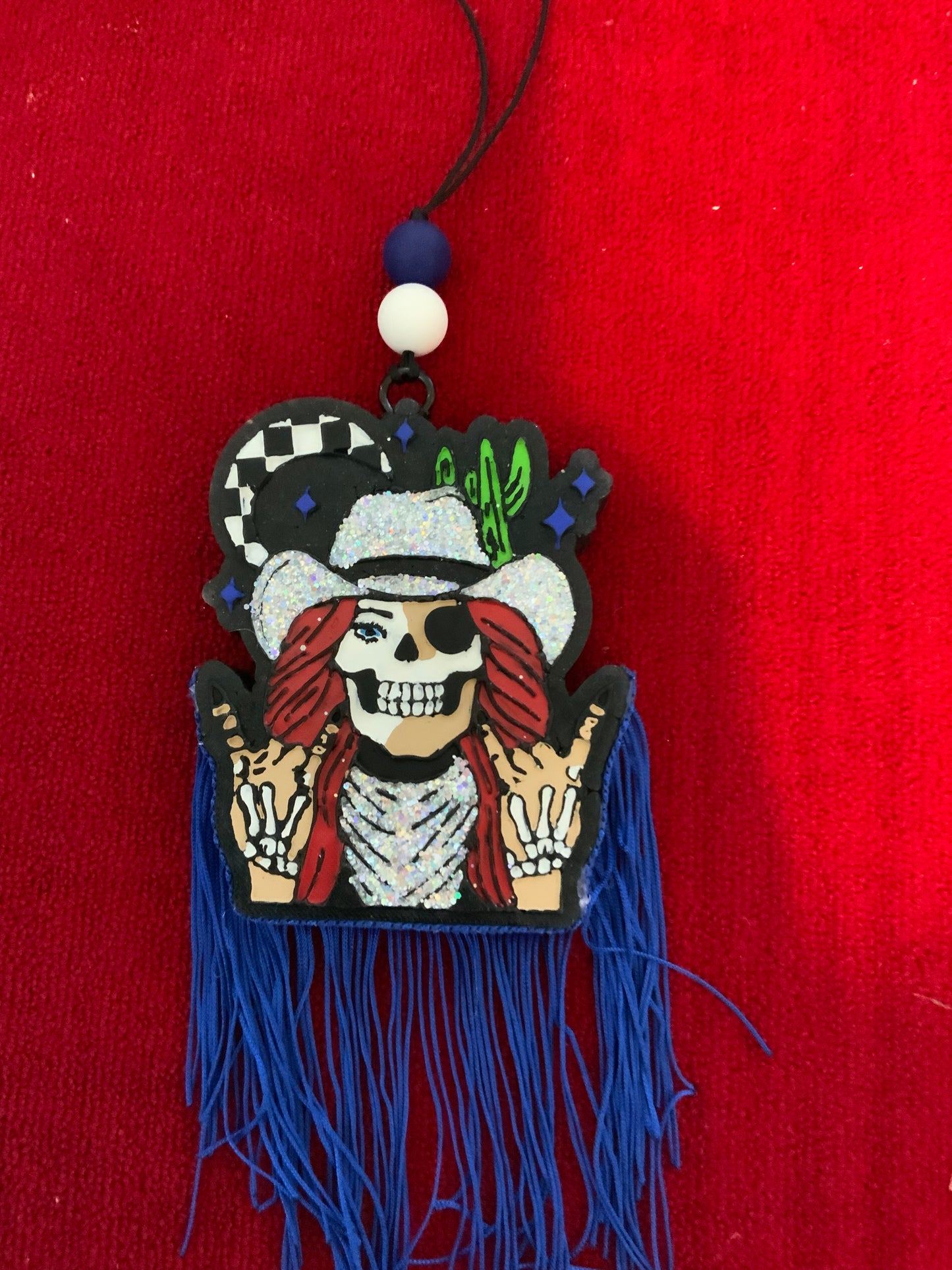 MTO {Skelly Girl} Freshie