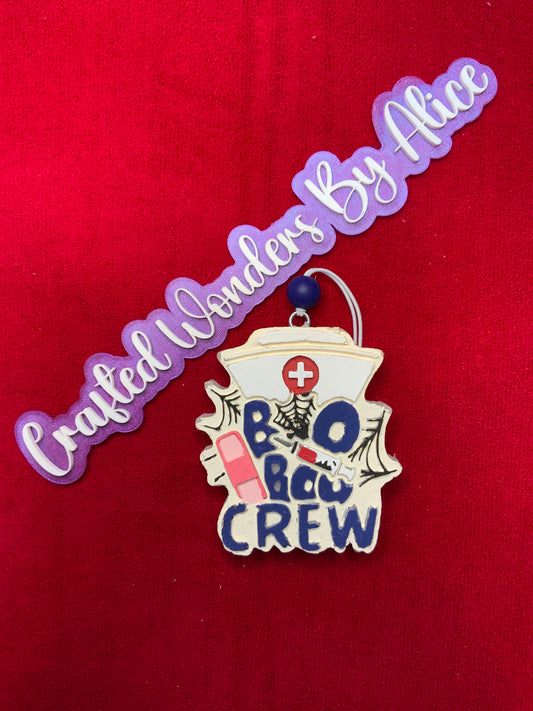 MTO {Boo Boo Crew} Freshie