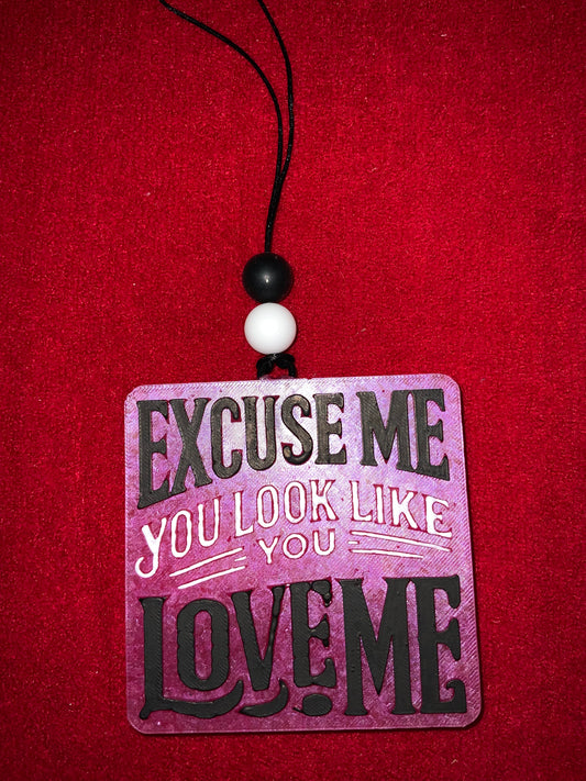 MTO {Excuse Me} Freshie