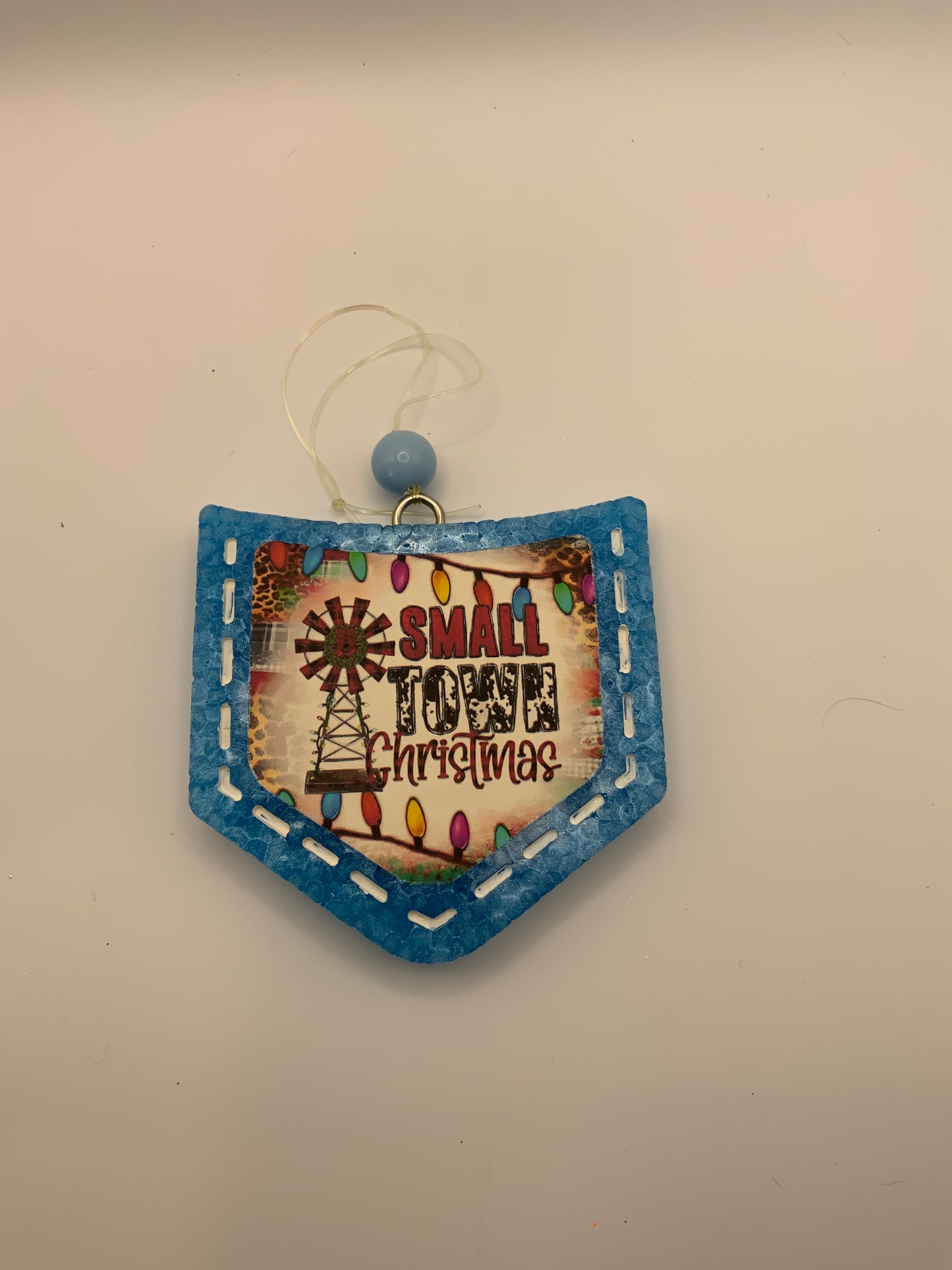 MTO {Christmas Pocket} Freshie CS