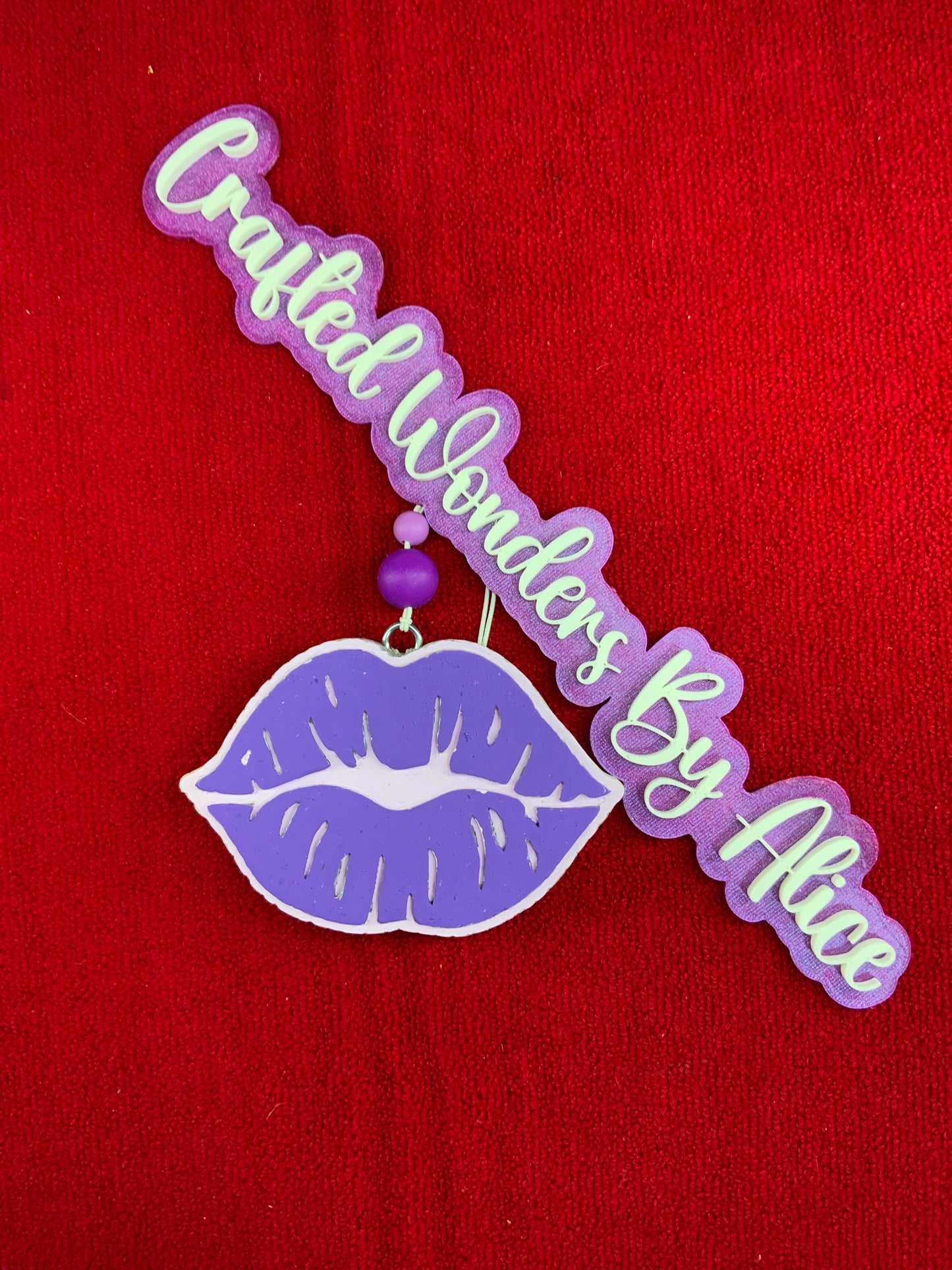 MTO {Big Lips} Freshie