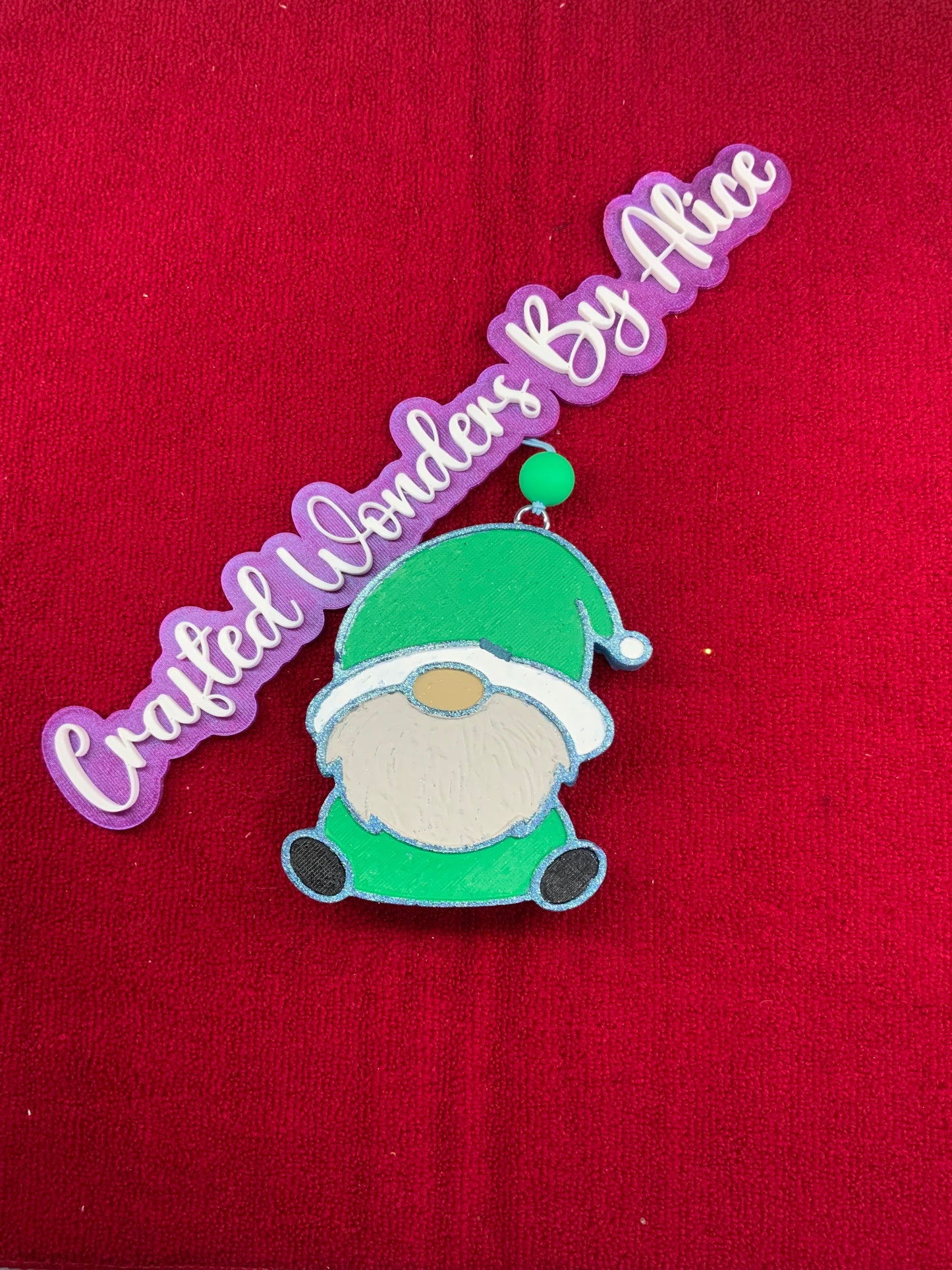 MTO {Gnome} Freshie