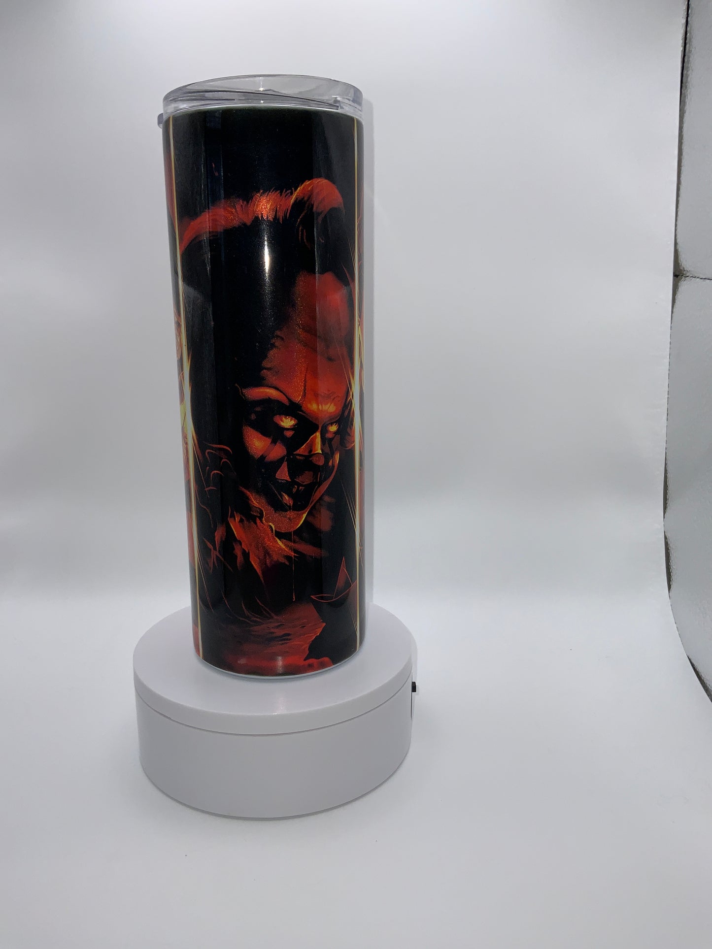 RTS {Freddy, Pennywise, Michael Myers} 20 oz Skinny