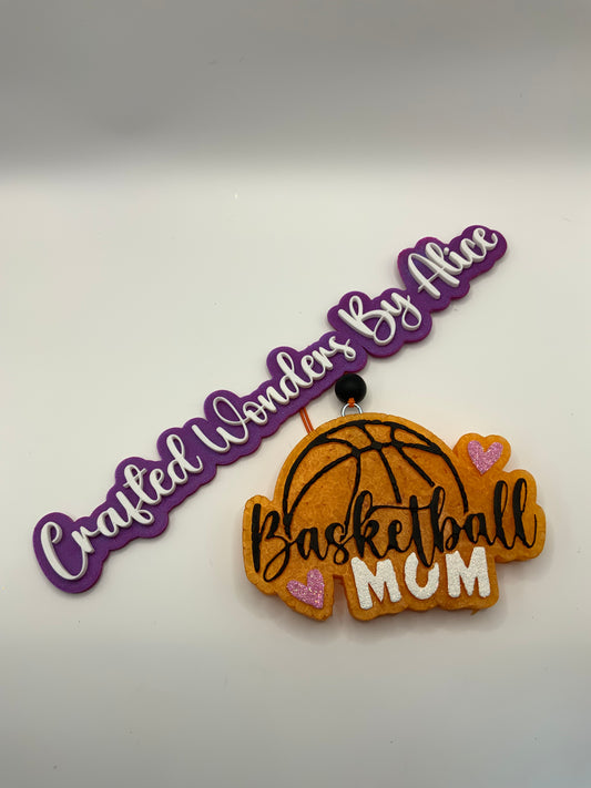 MTO {Basketball Mom} Freshie