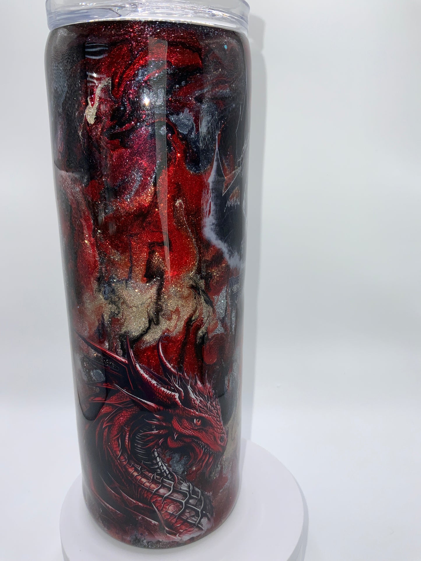 RTS {Dragons} 20 oz Skinny