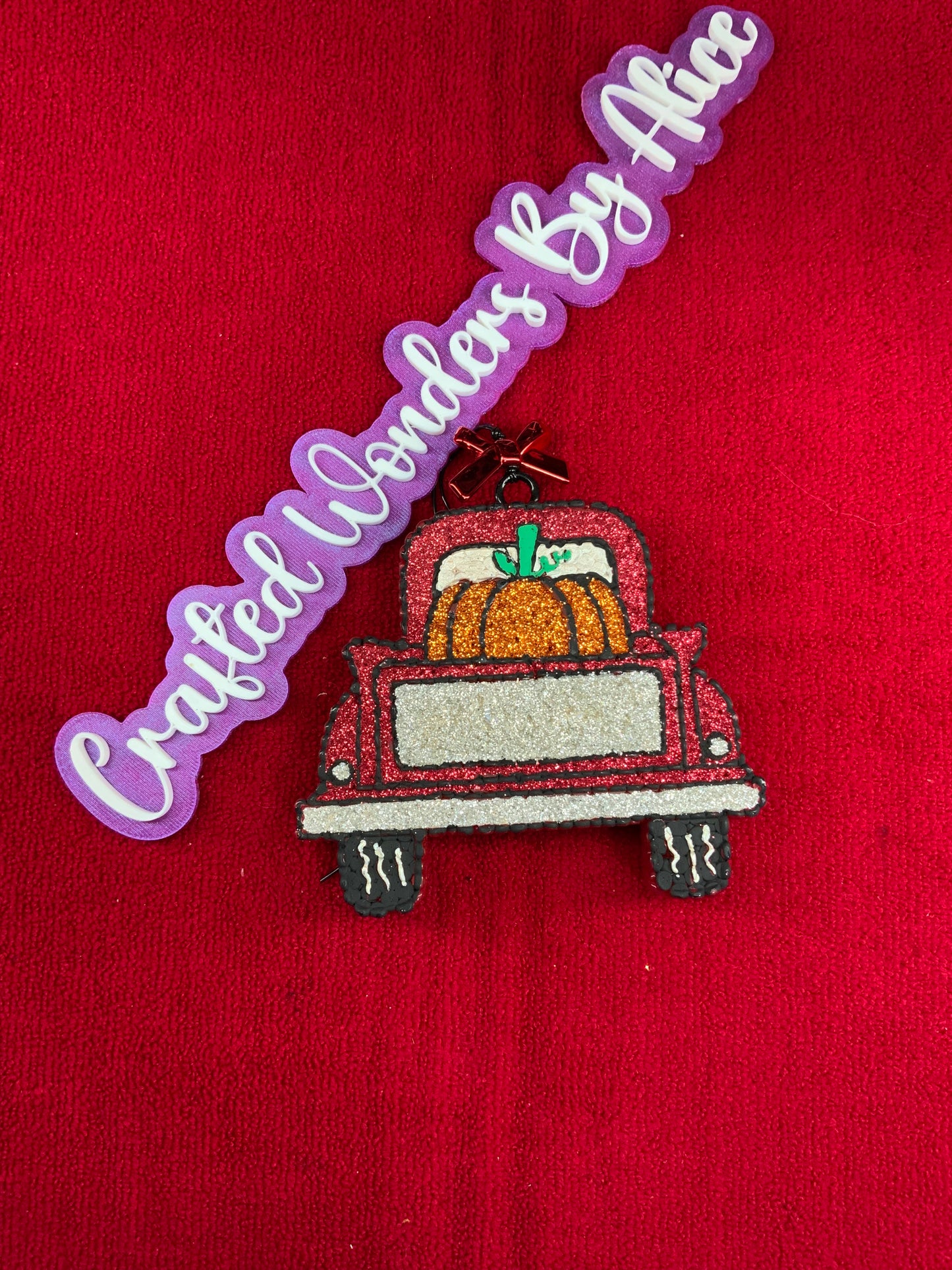 MTO {Fall Truck} Freshie