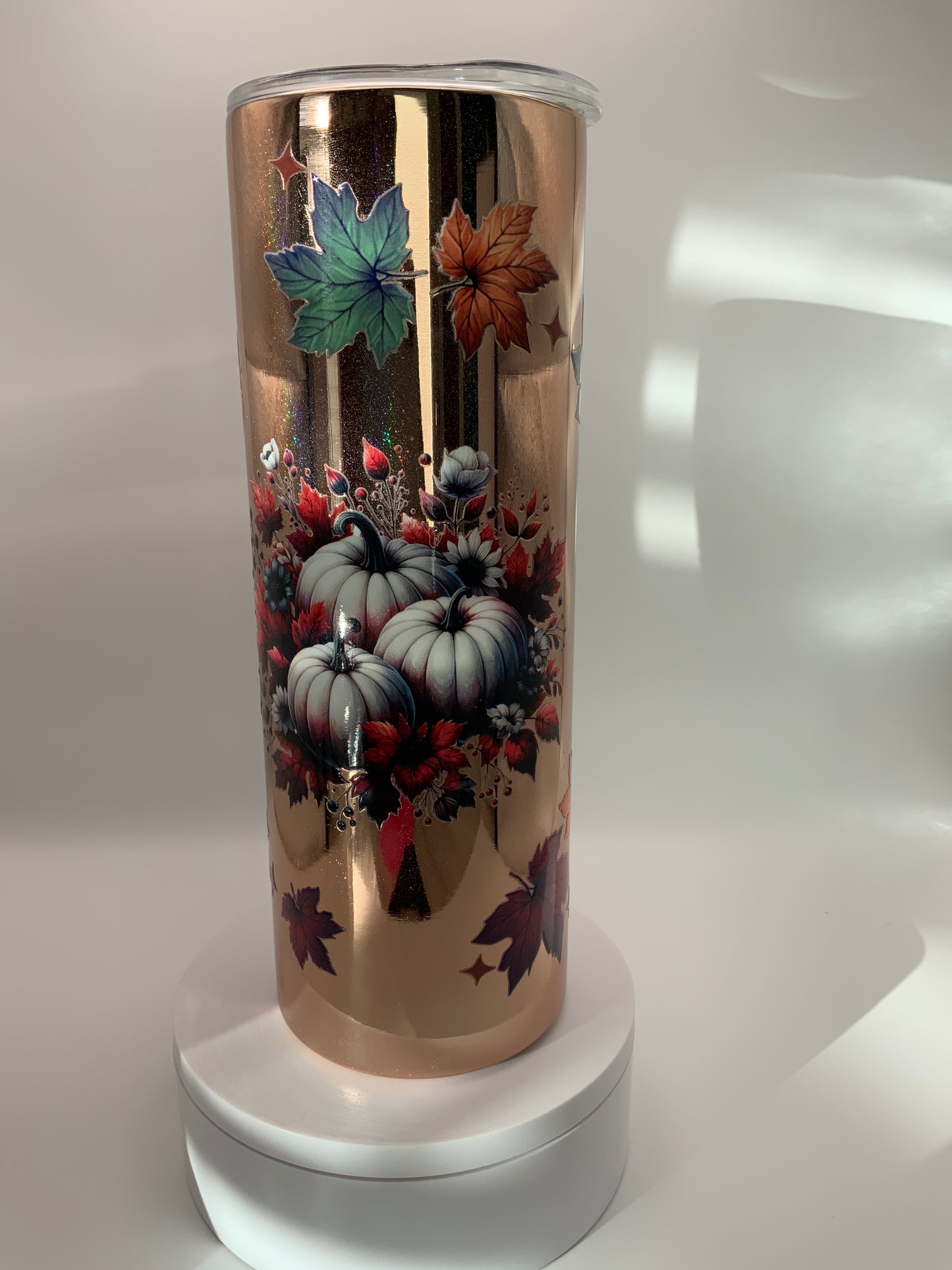 RTS {Autumn Vibes} 20oz Mirrored Skinny