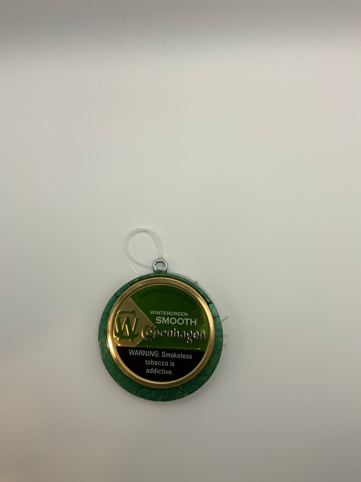 MTO {Copenhagen Round} Freshie