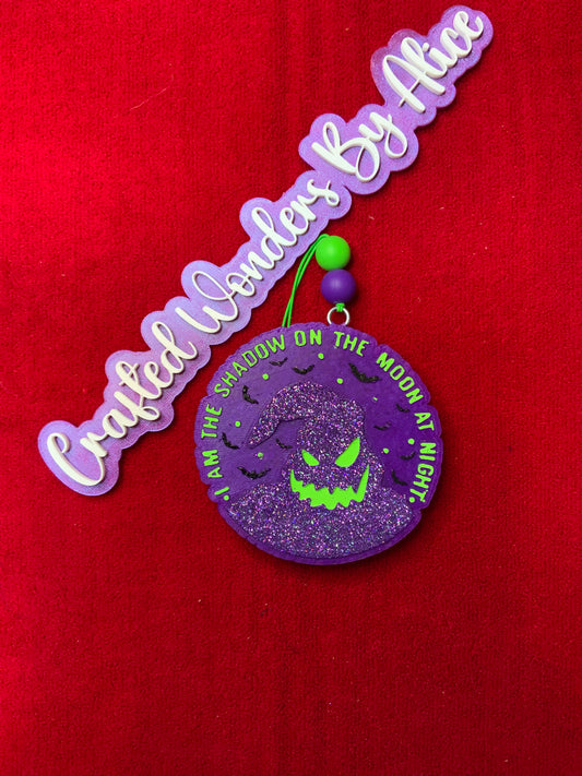 MTO {Oogie Boogie } Freshie