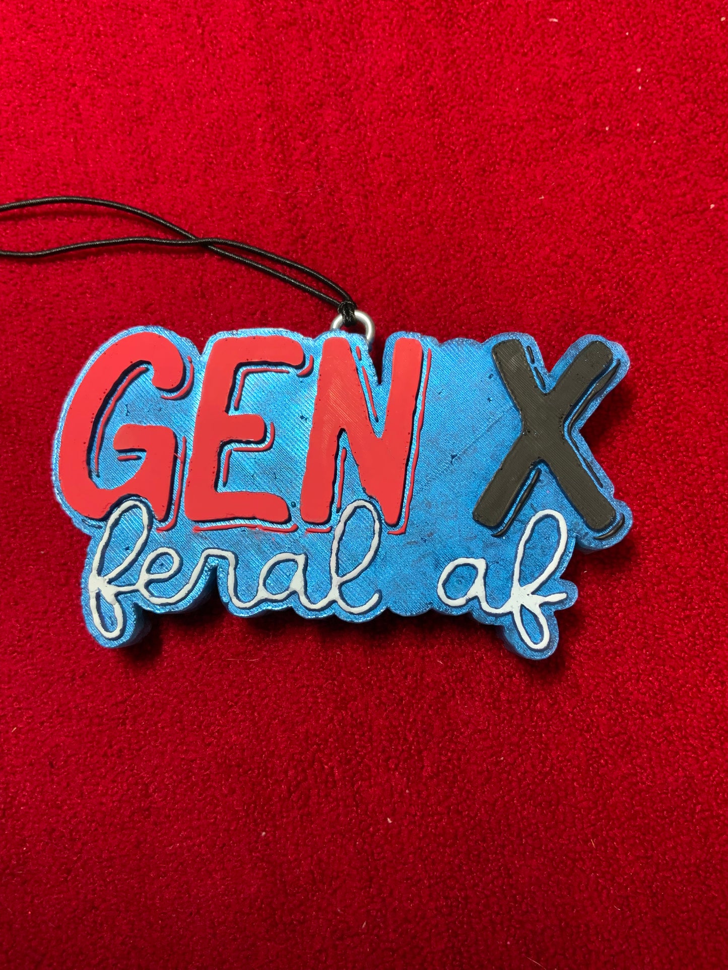 MTO {Gen X} Freshie