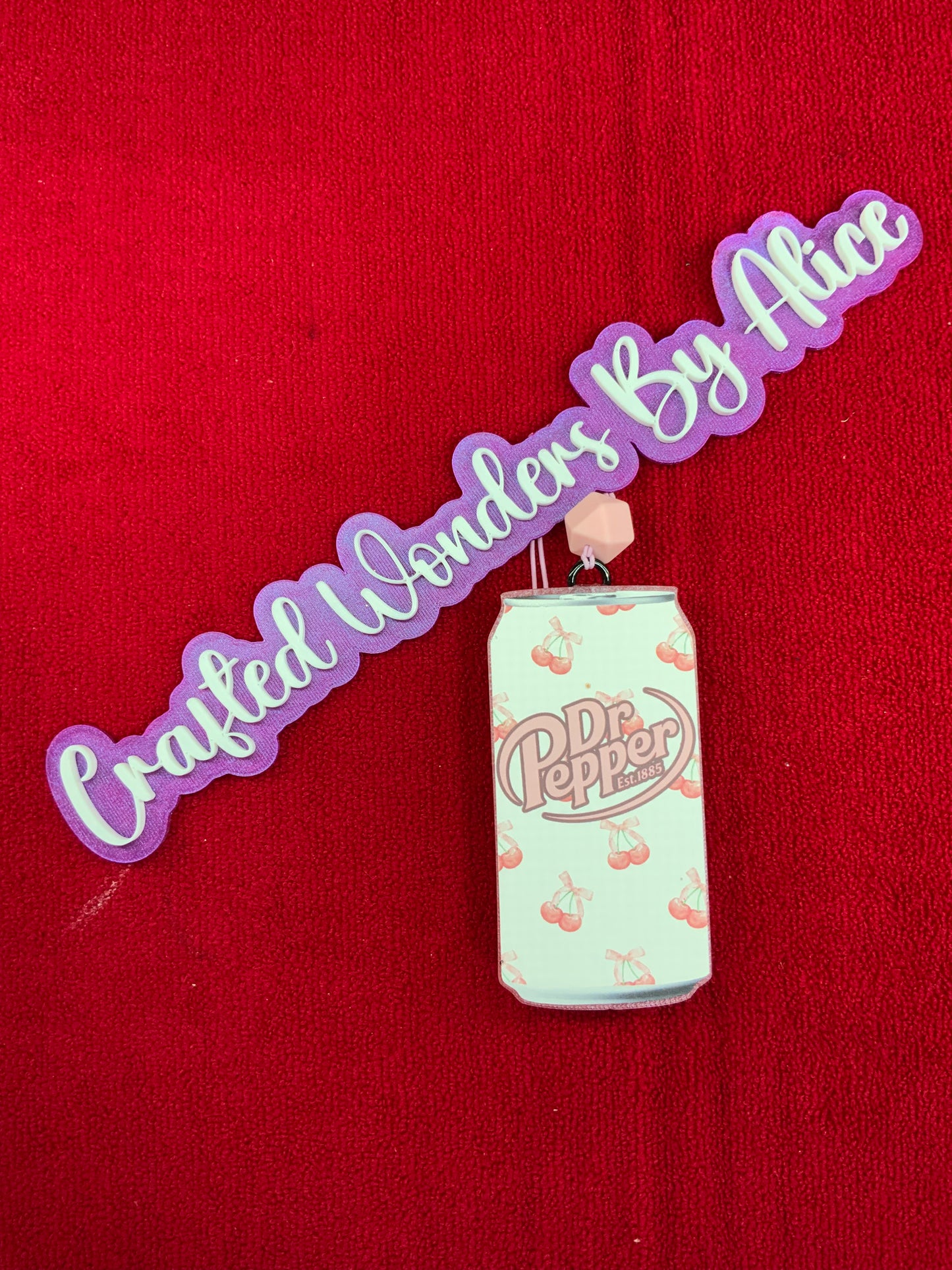 MTO {Dr.Pepper} Freshie CS