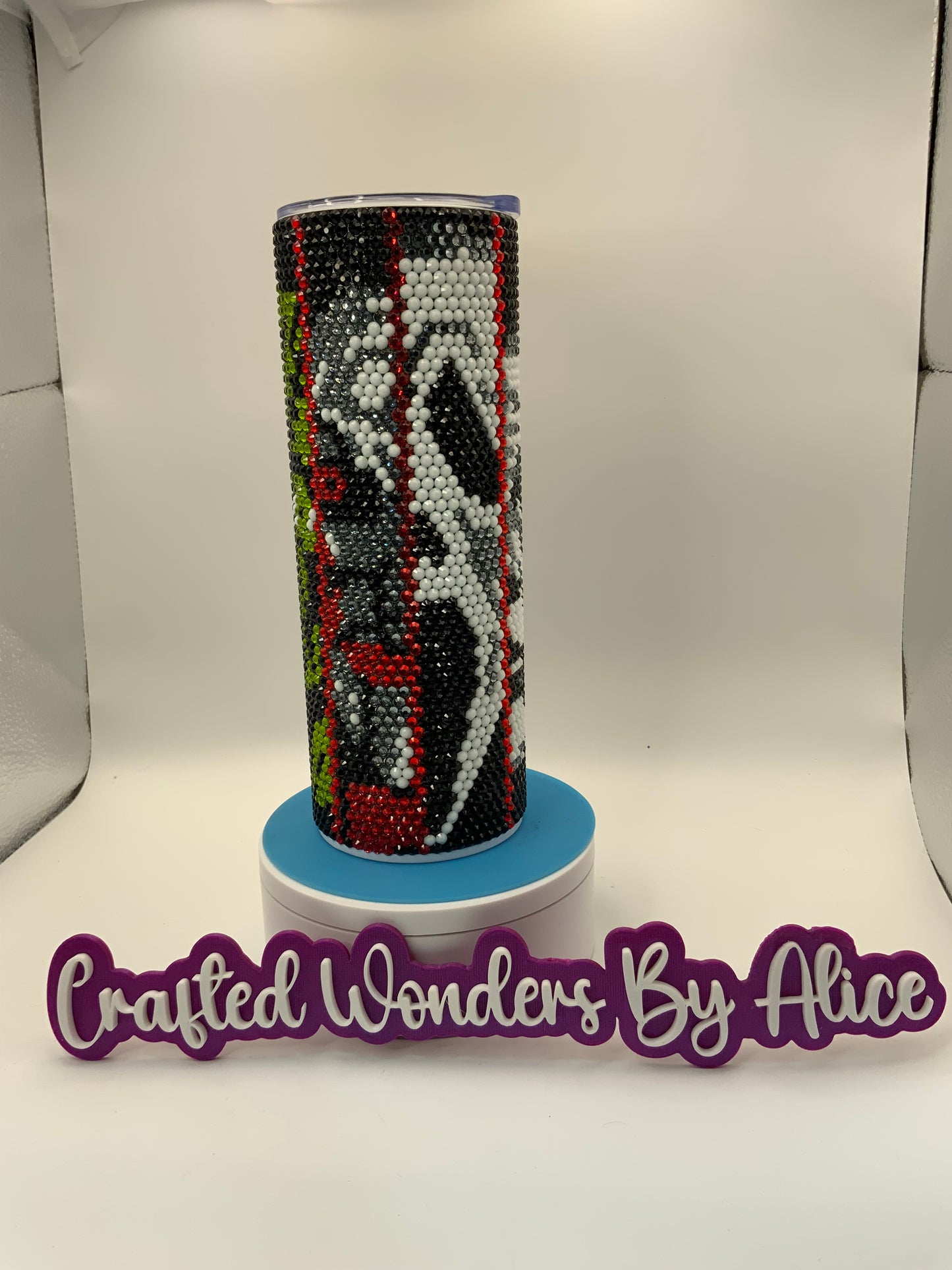 RTS {Scary Movies} 20 oz Skinny