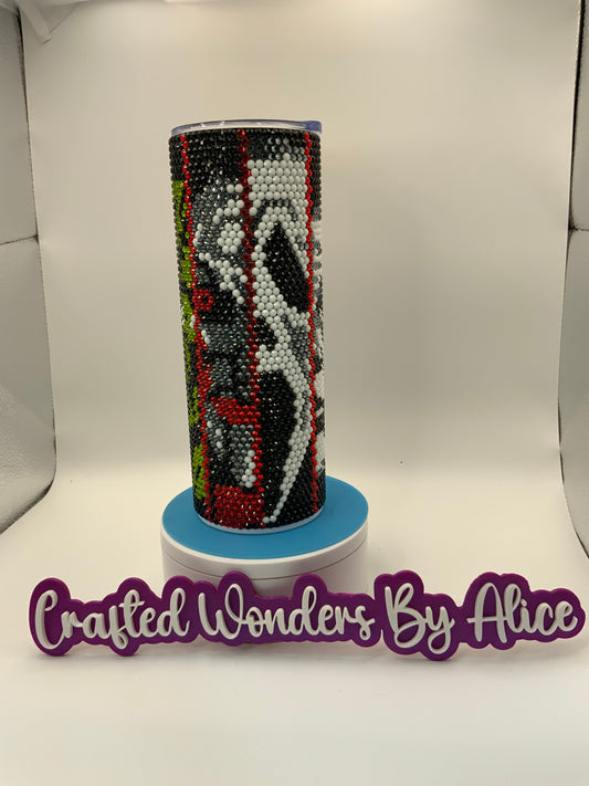 RTS {Scary Movies} 20 oz Skinny