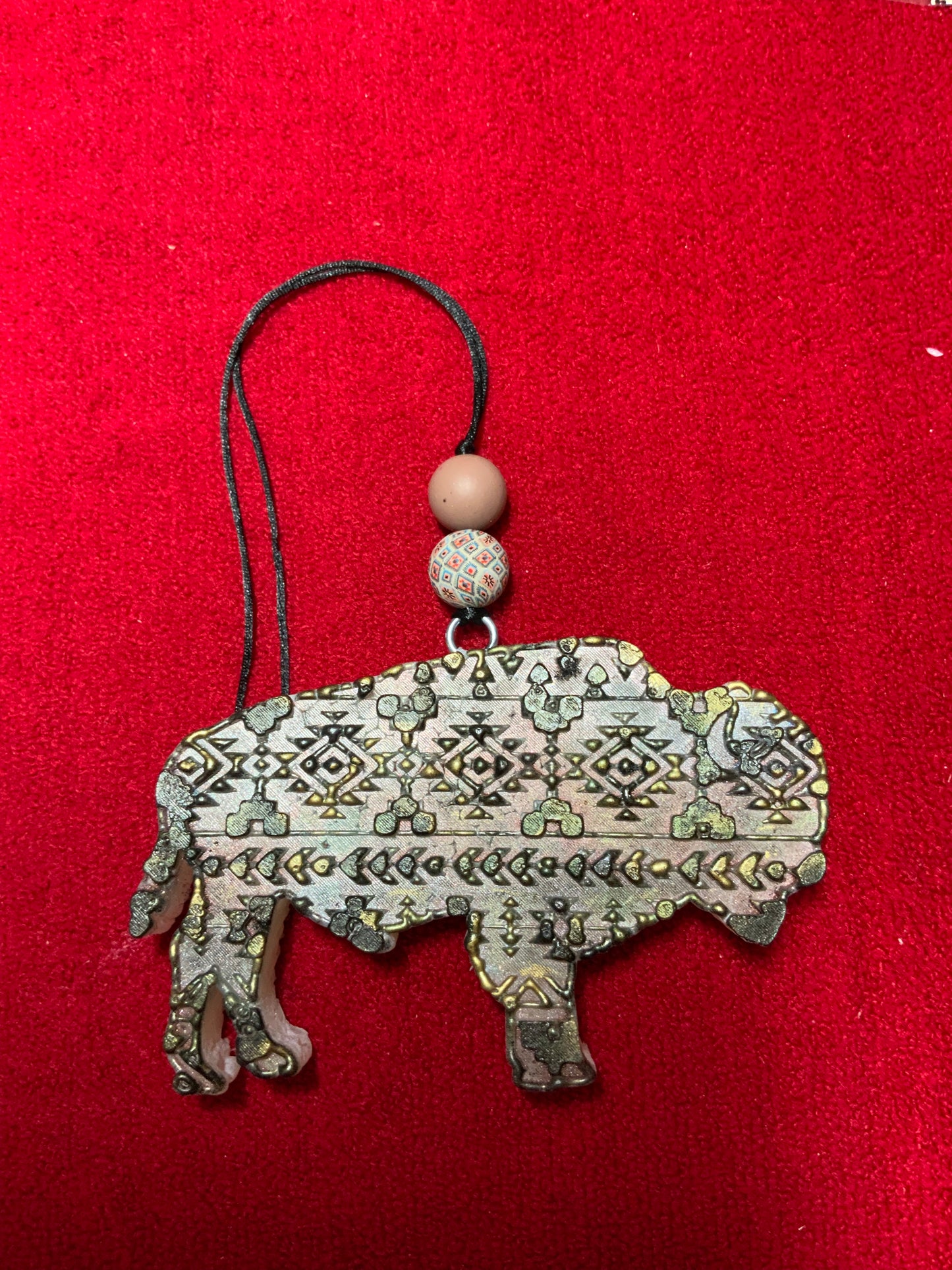 MTO {Aztec Buffalo} Freshie