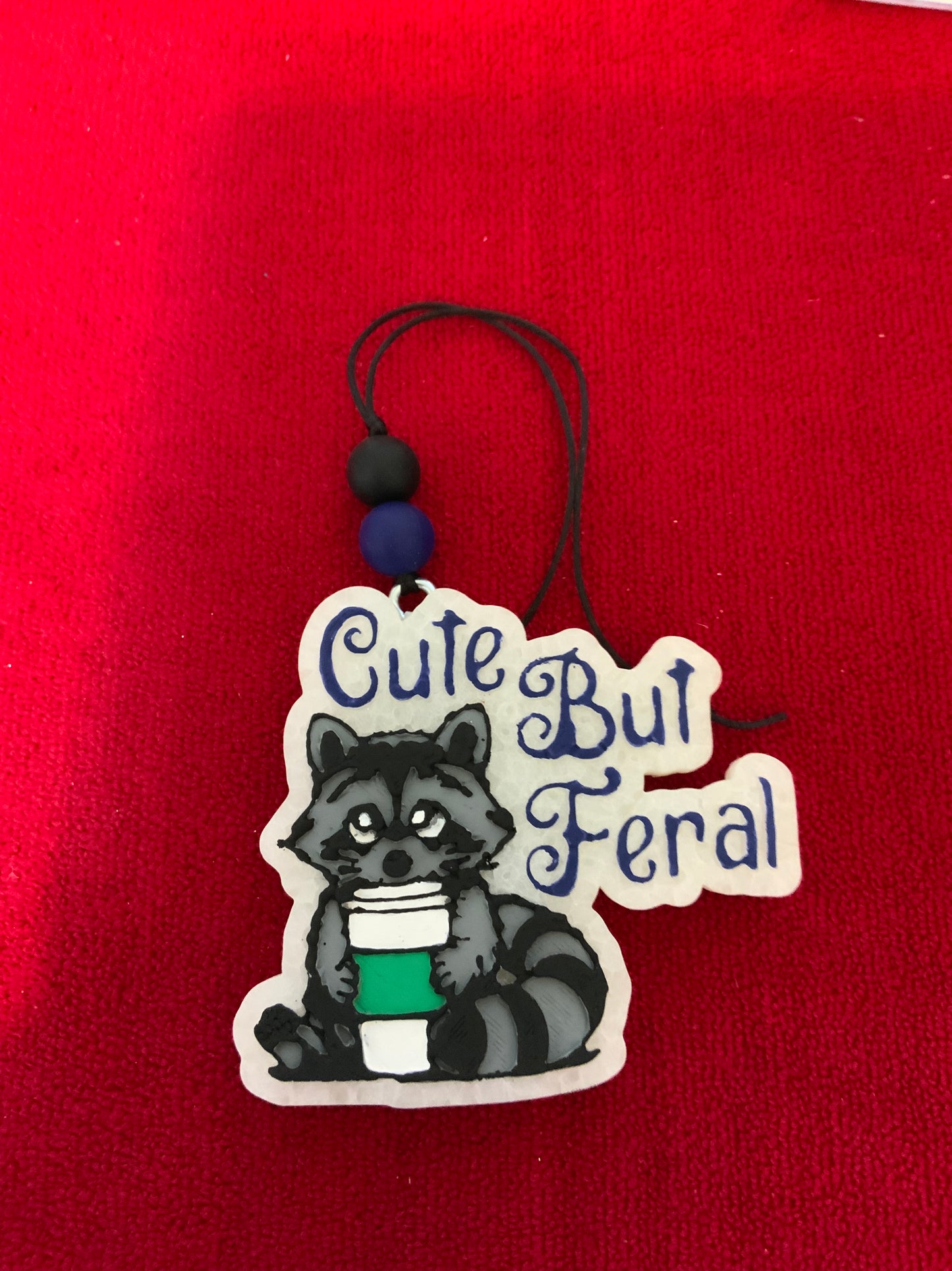 MTO {Cute But Feral} Freshie