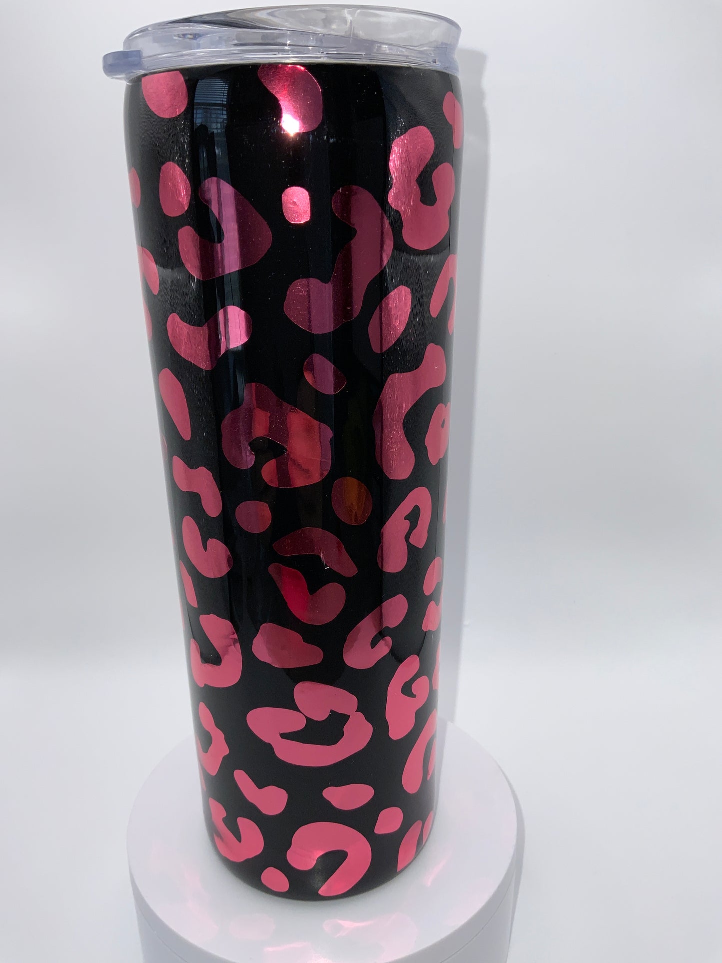 RTS {Leopard Is My Favorite Color} 20 oz Skinny