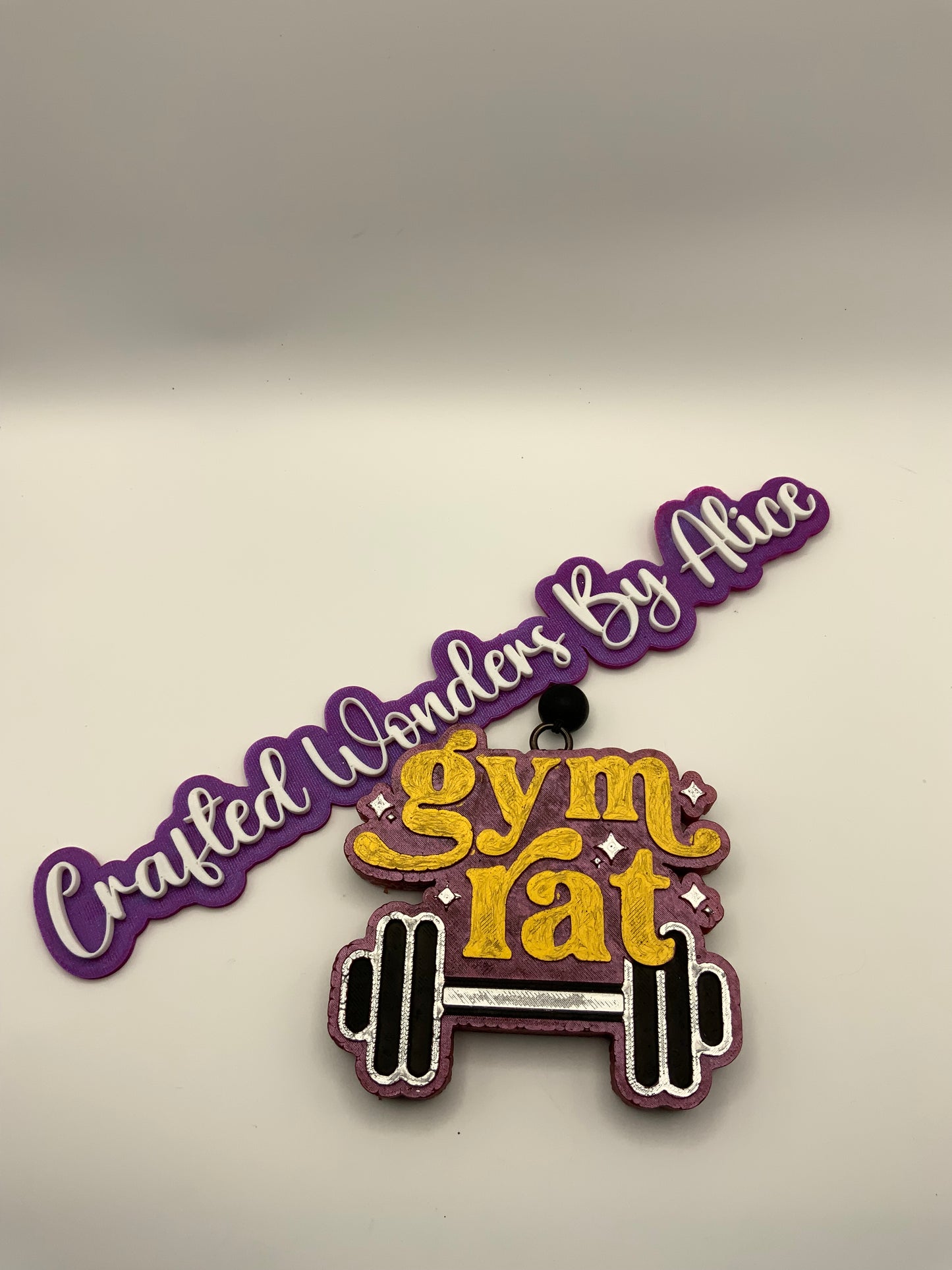 MTO {Gym Rat} Freshie