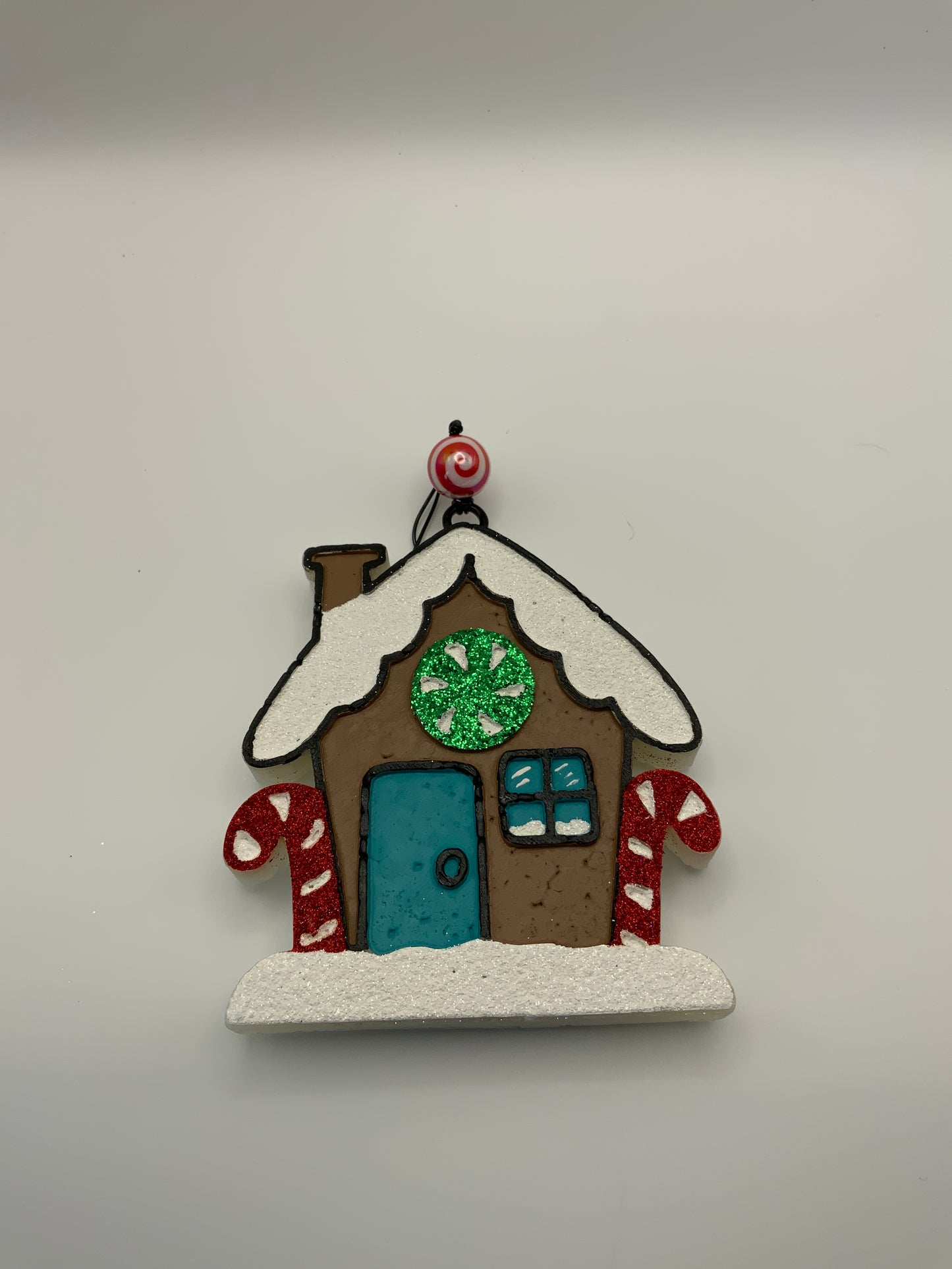 MTO {Gingerbread house} Freshie