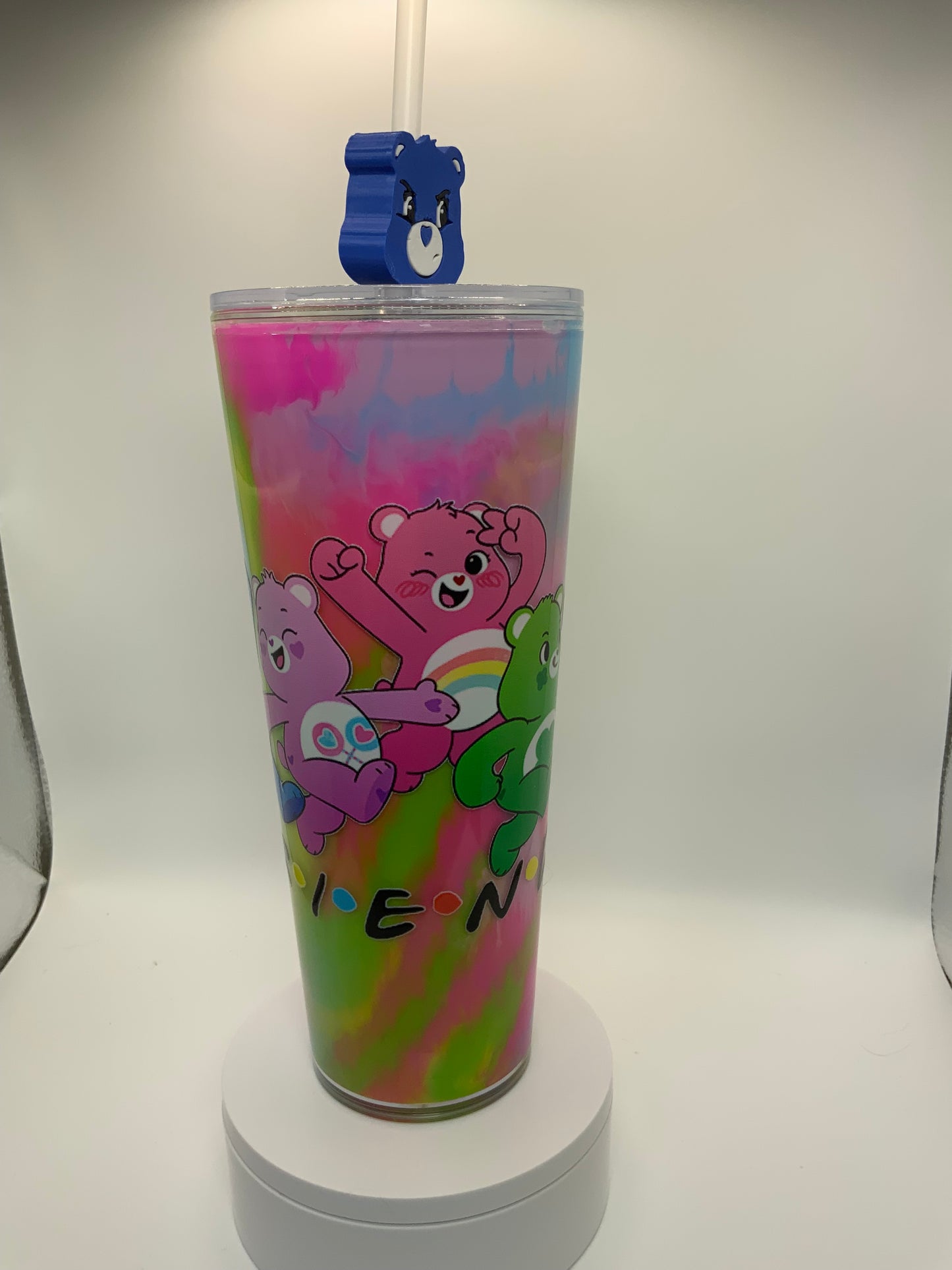RTS Acrylic Cup {Care Bears} 20 oz