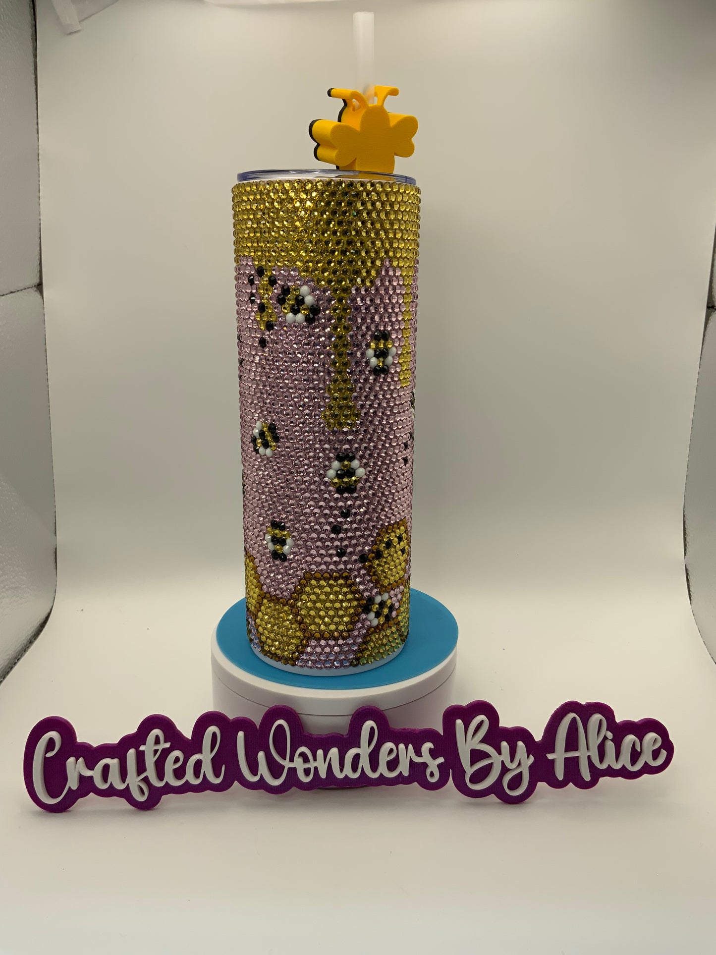 RTS {Bee’s} 20 oz Skinny