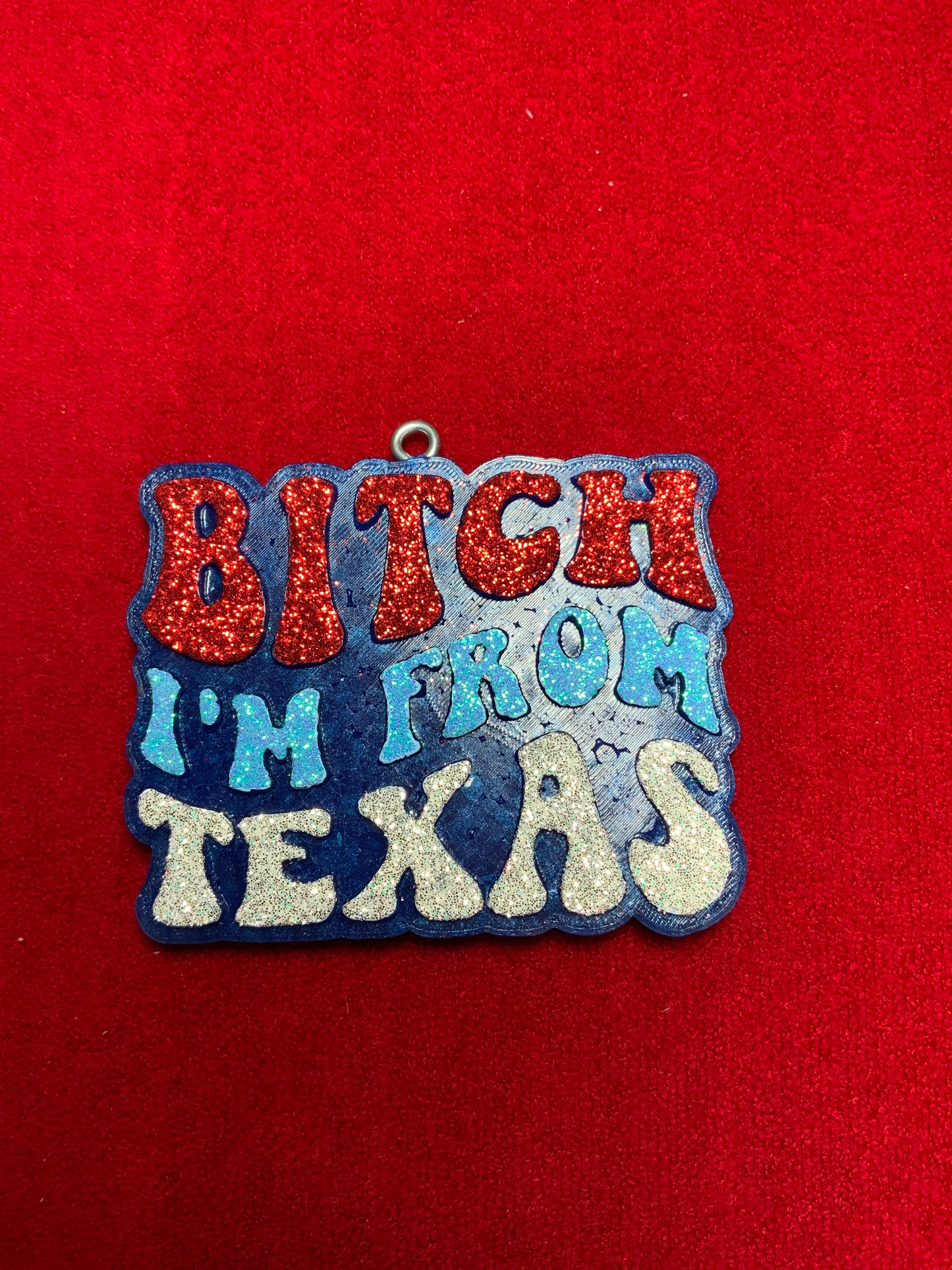 MTO {B I’m From Texas} Freshie