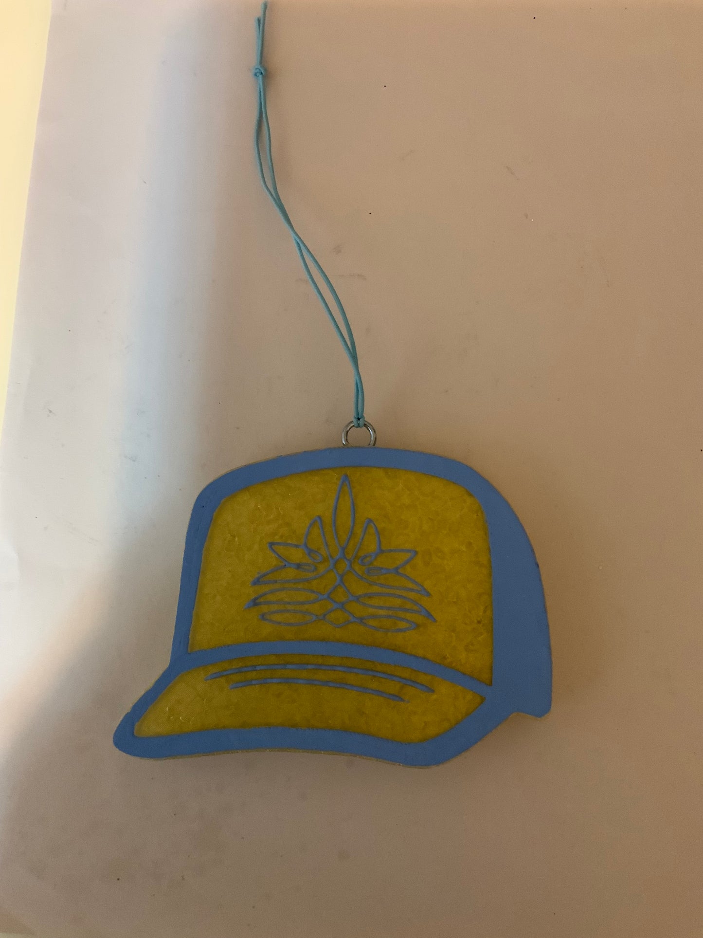 MTO {Boot Stitched Cap} Freshie