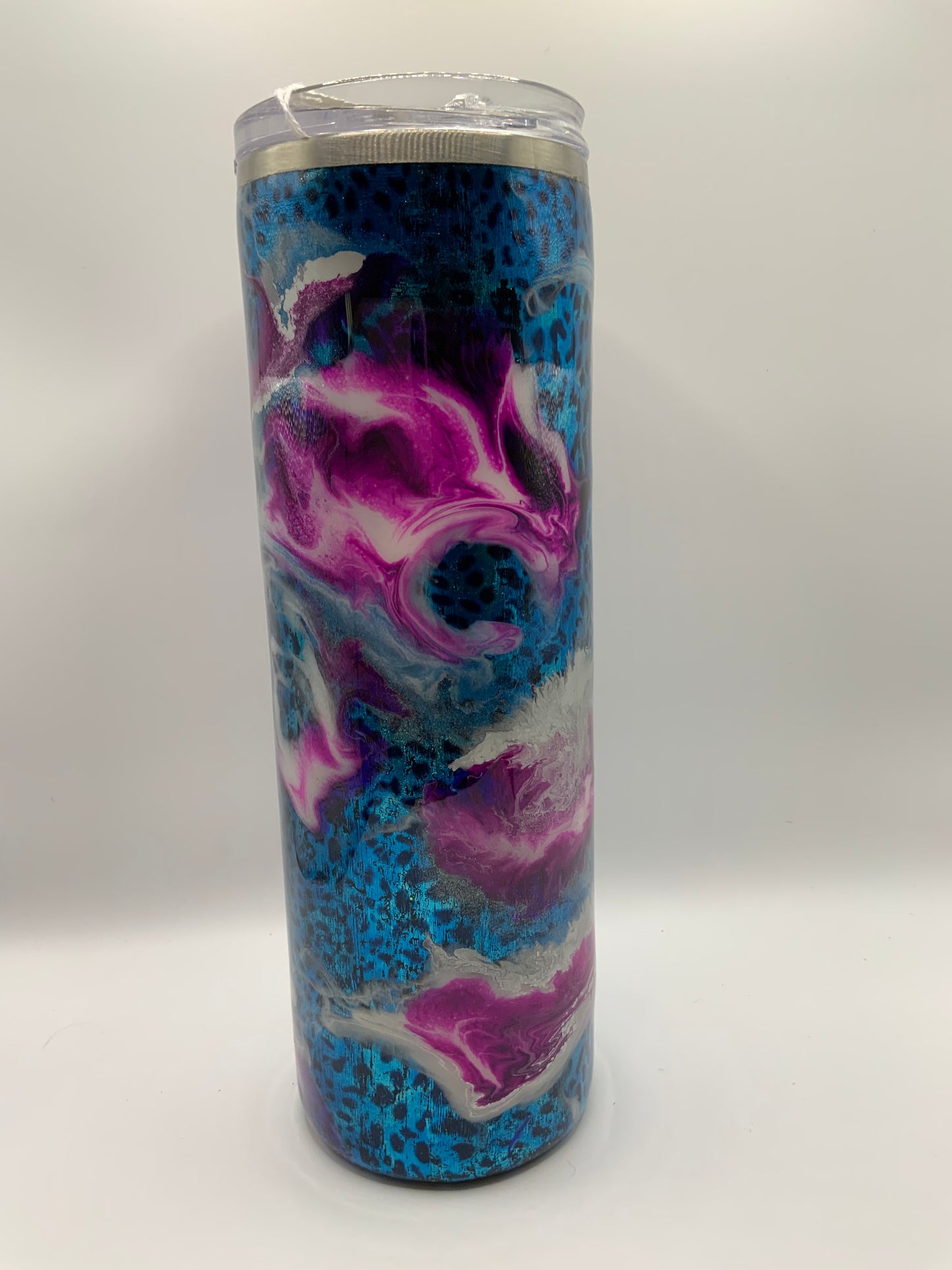 RTS {Blue Leopard} 20 oz