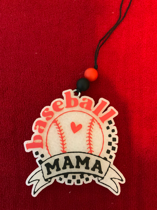 MTO {Baseball Momma} Freshie