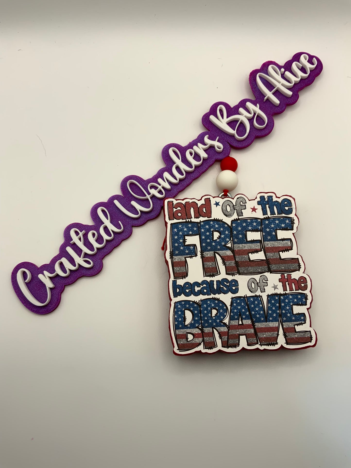MTO {Land Of The Free Because Of The Brave} Freshie CS