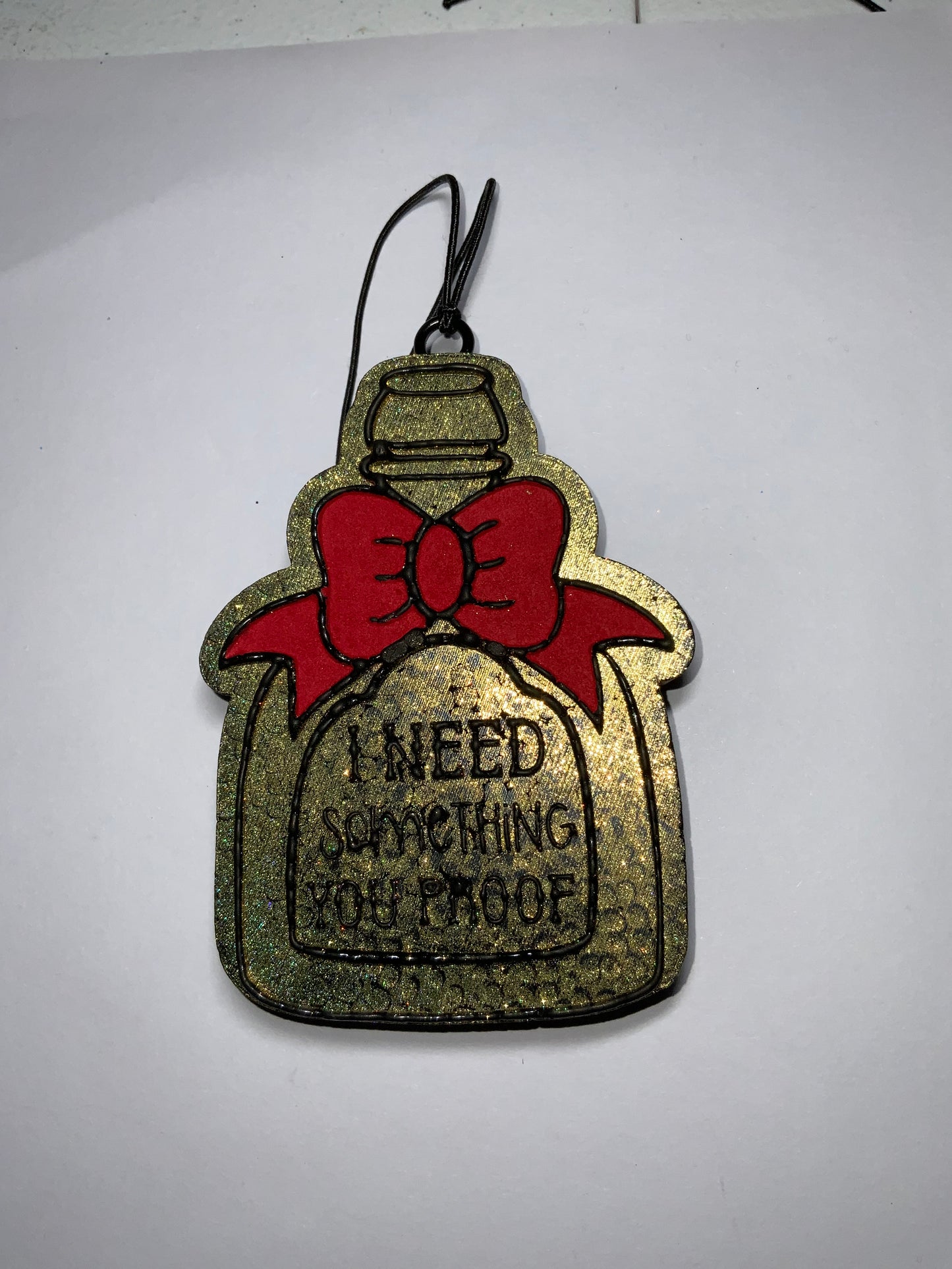 MTO {I Need SomethingYou Proof} Freshie