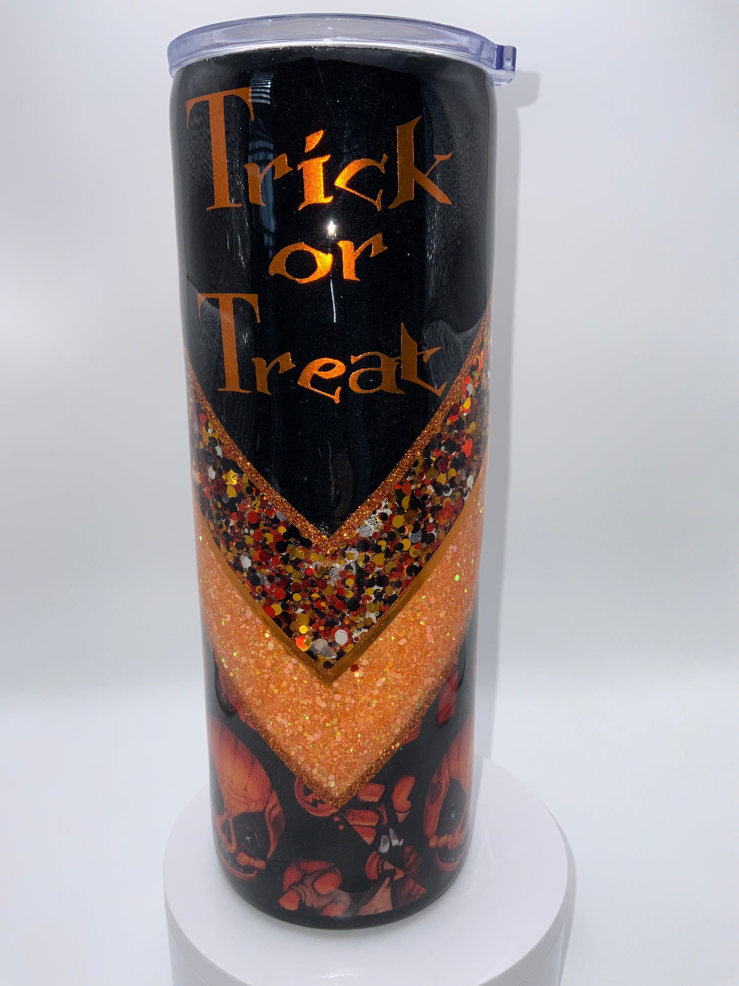 RTS {Trick or Treat} 24 oz Plump