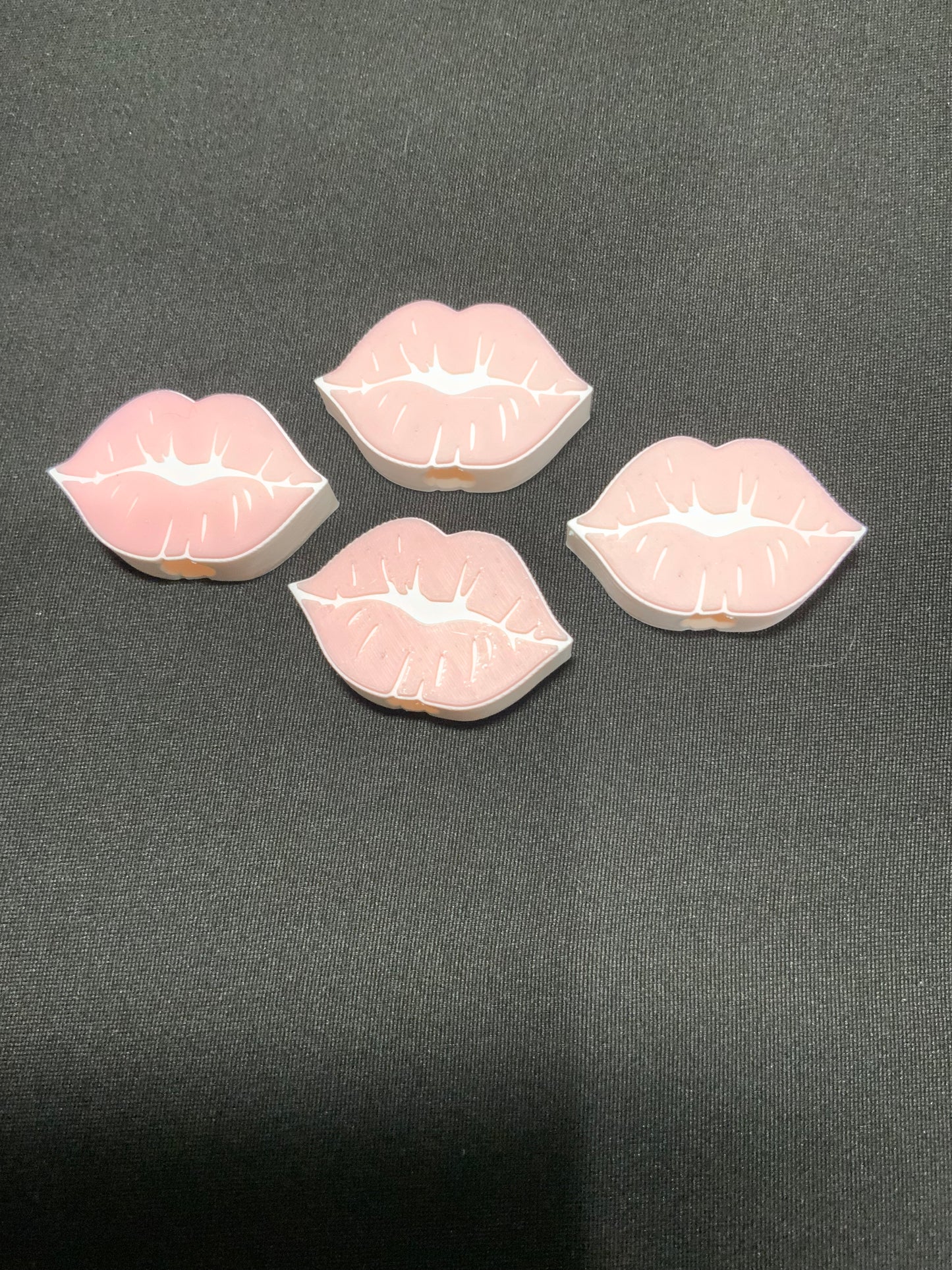 RTS {Lips} Straw Topper