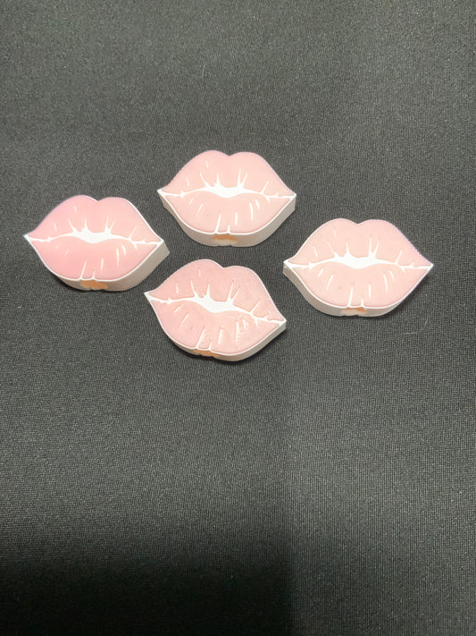 RTS {Lips} Straw Topper
