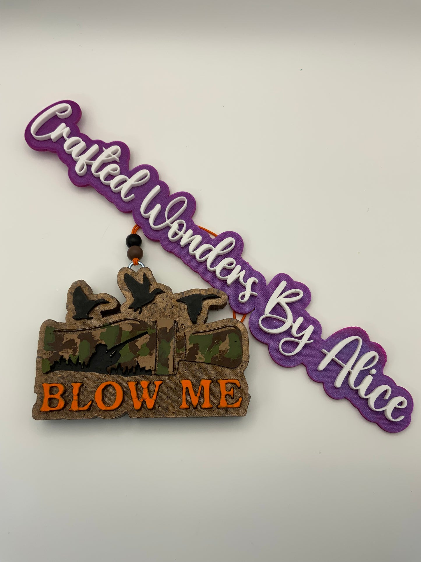 MTO {Blow Me} Freshie