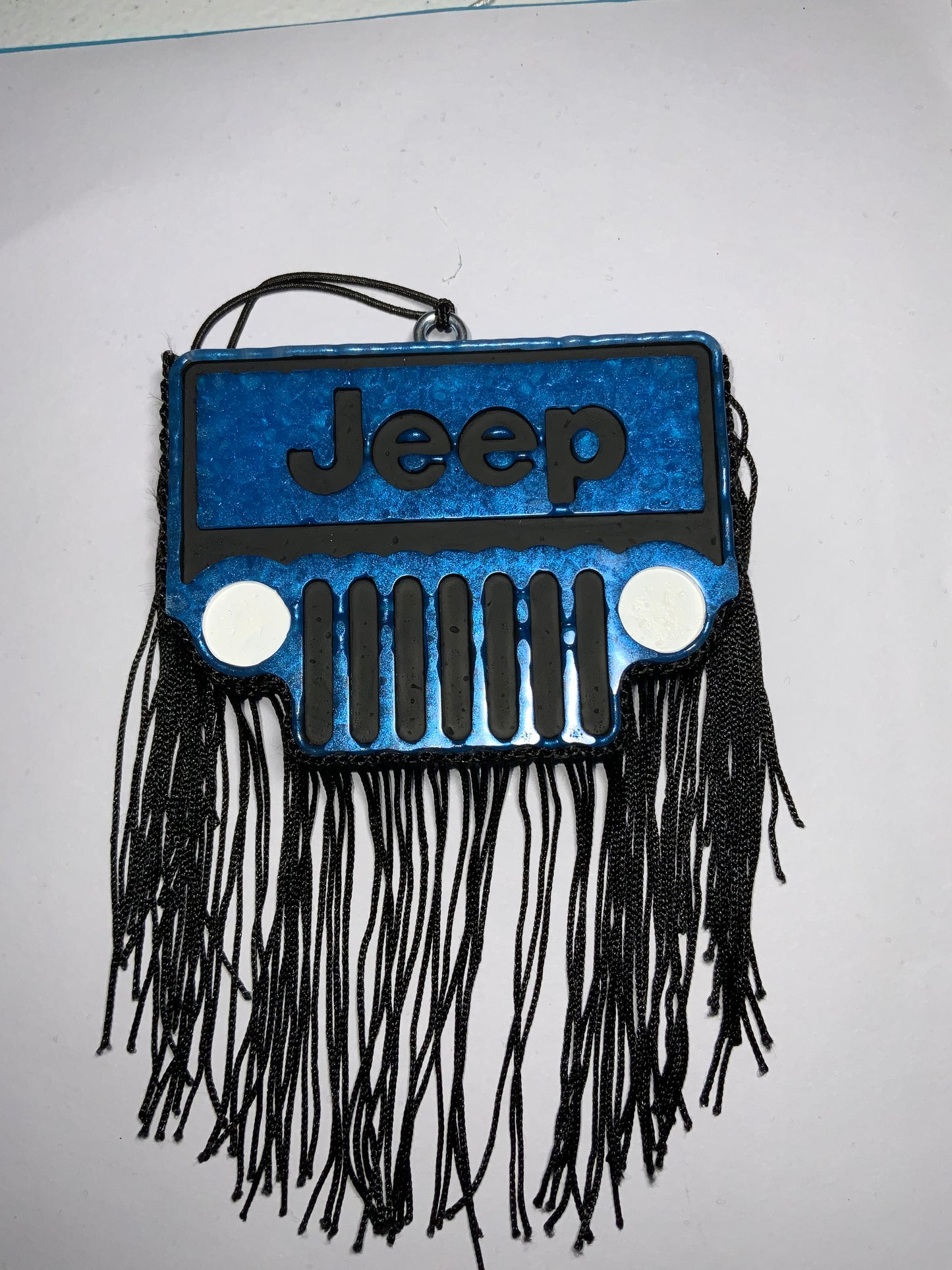 MTO {Jeep} Freshie