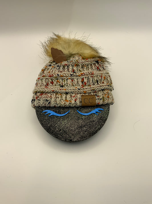MTO {Beanie Lash Girl} Freshie Turns into a Key chain