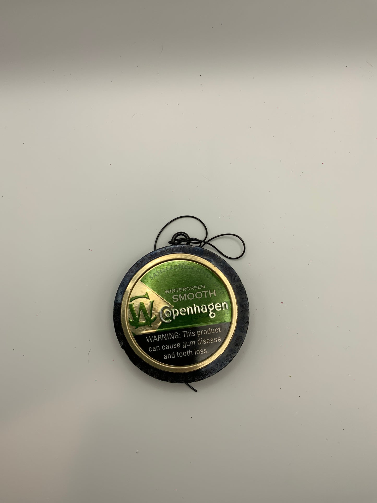MTO {Copenhagen Round} Freshie