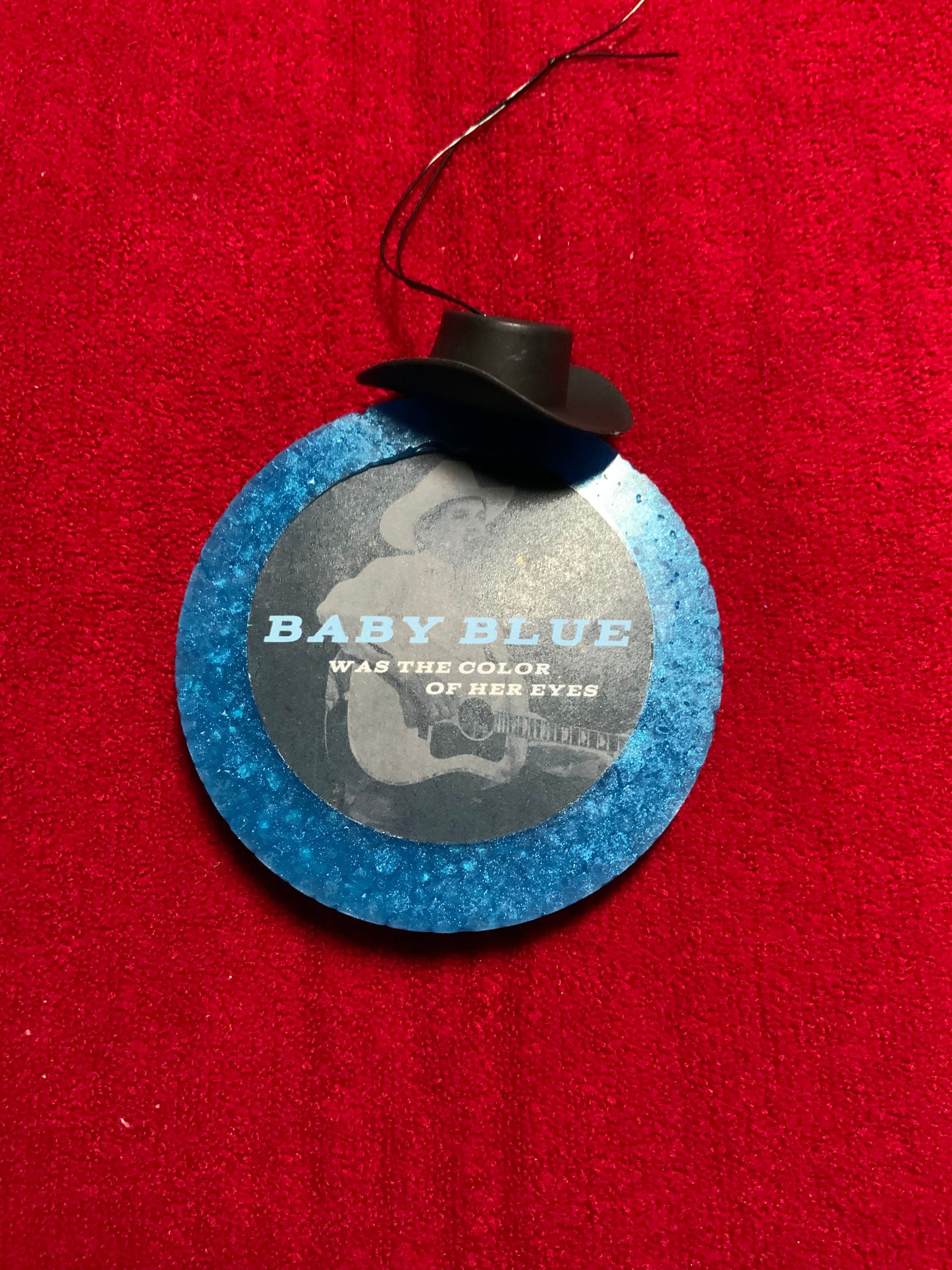 MTO {Baby Blue} Freshie CS