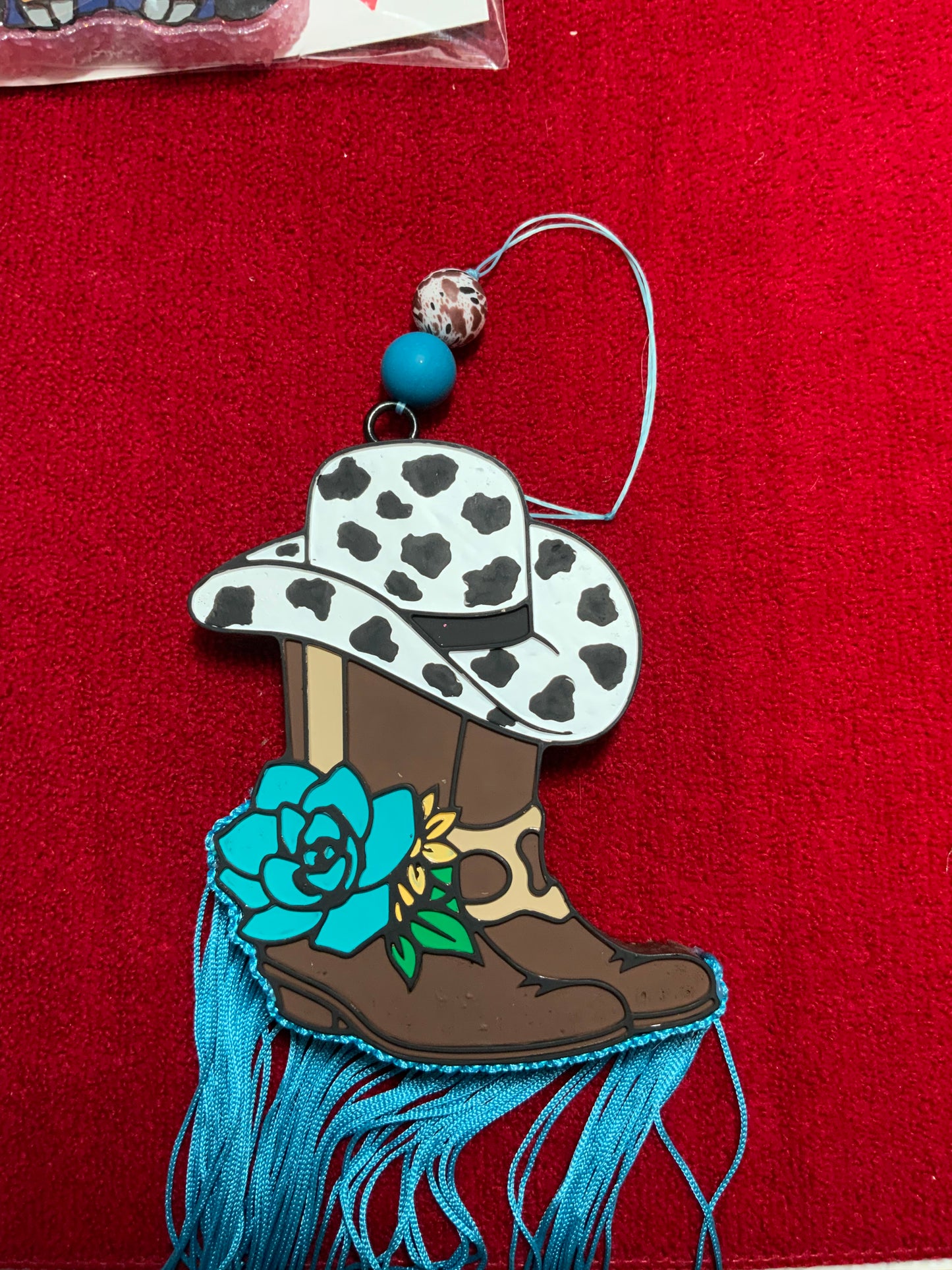 MTO {Boots and Hat} Freshie