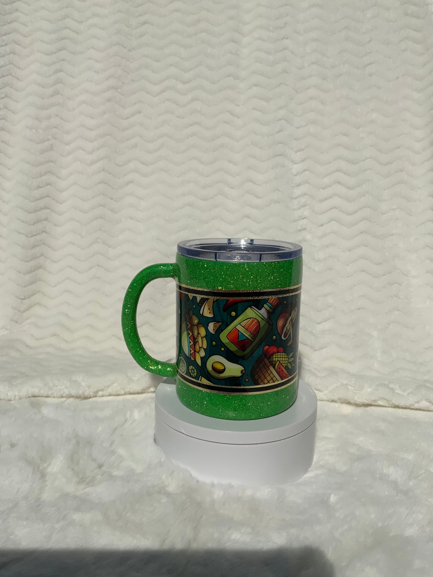 RTS {Avacado} 10oz Mug