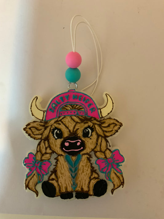 MTO {Highland Salty Heifer} Freshie