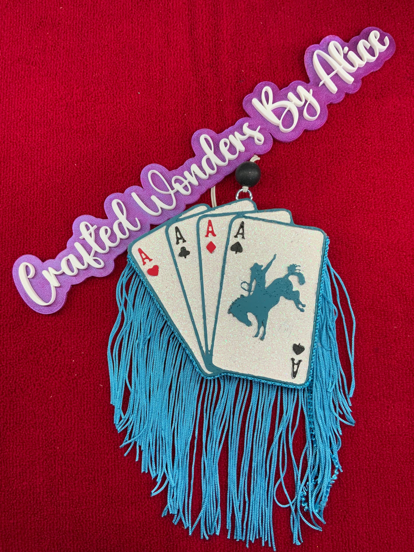 MTO {Deck of Cards} Freshie