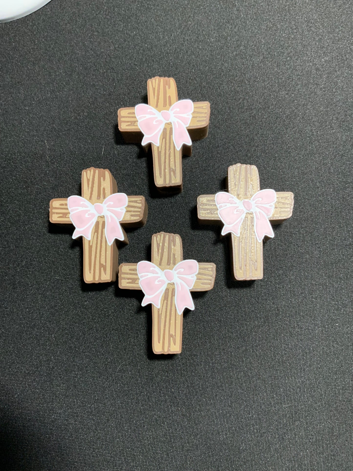 RTS {Cross} Straw Topper