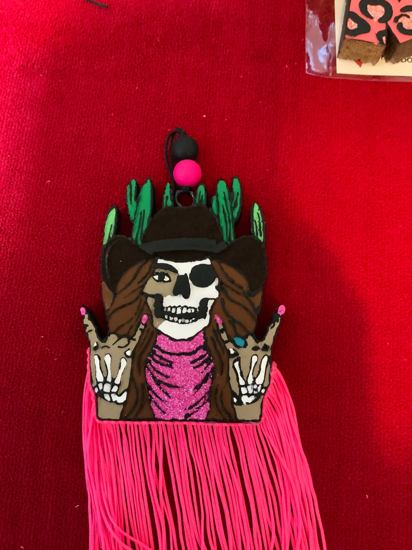 MTO {Skelly Girl} Freshie