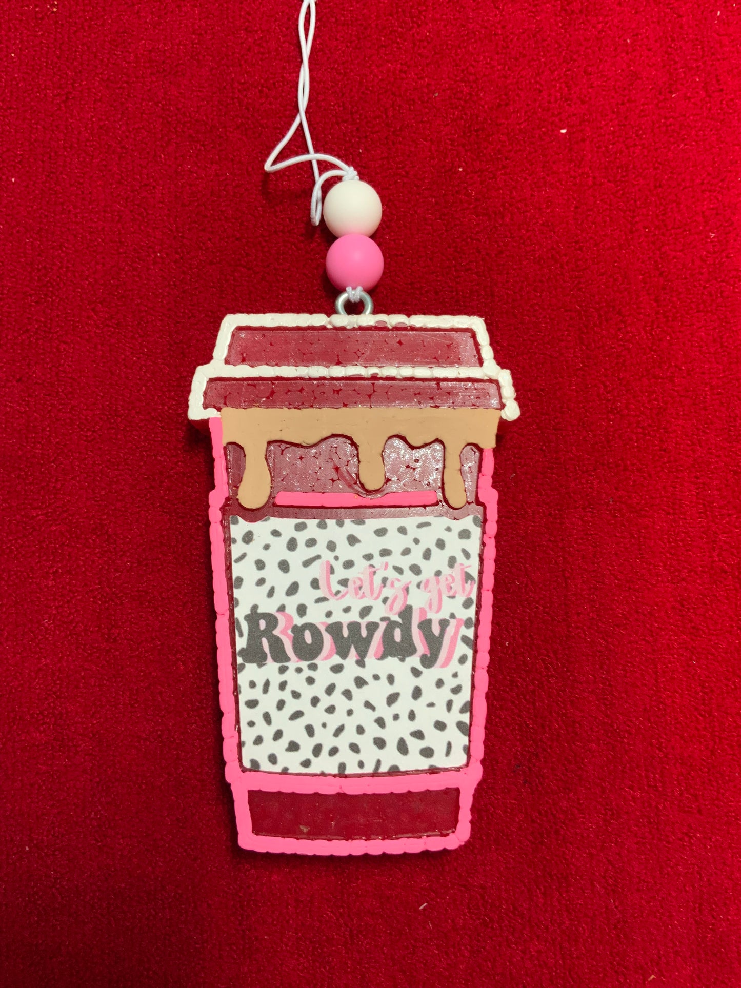 MTO {Latte Cup} Freshie